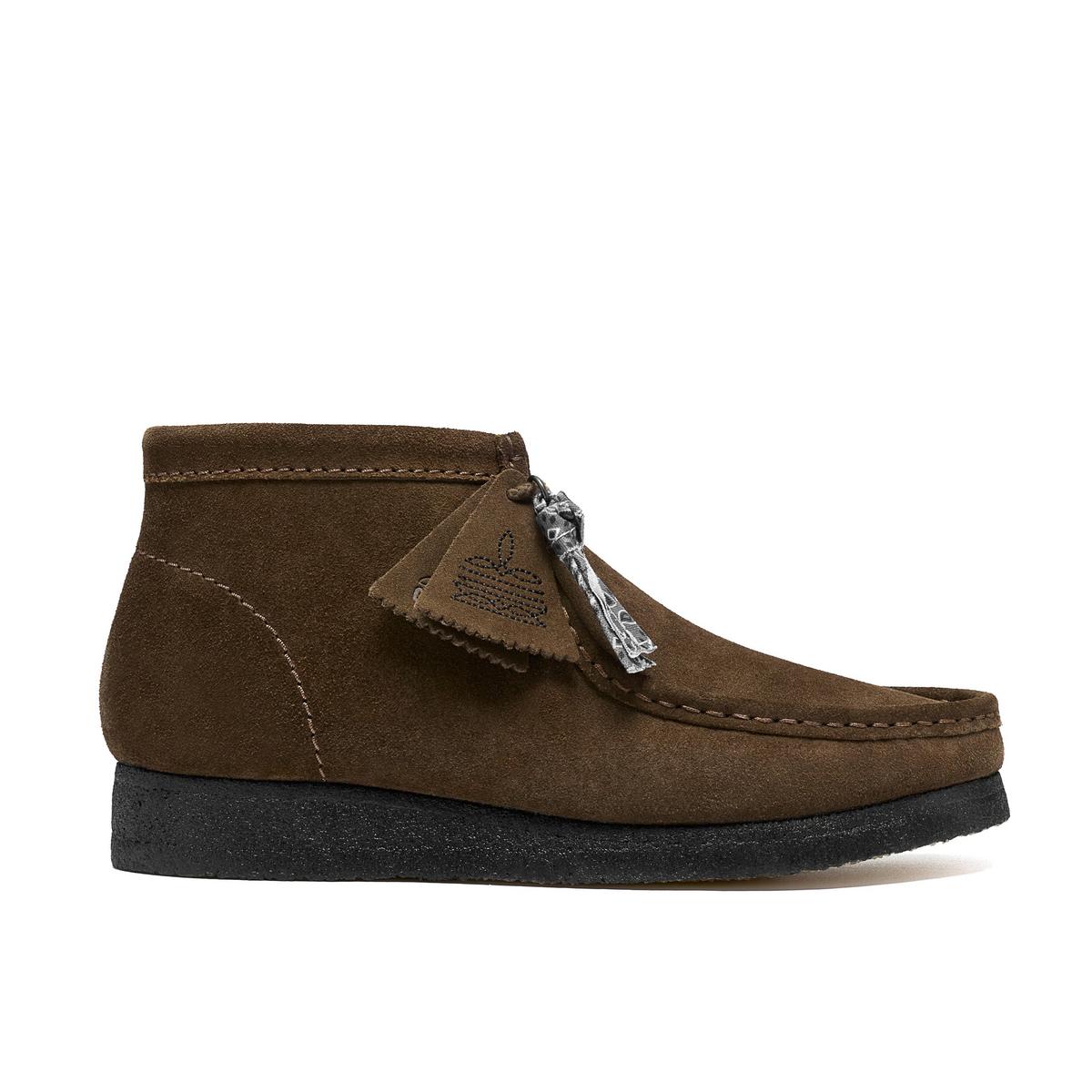 Clarks Originals Mens Wallabee Boot Wallabees