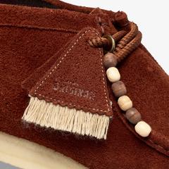 Wallabee Boot — Brown 8