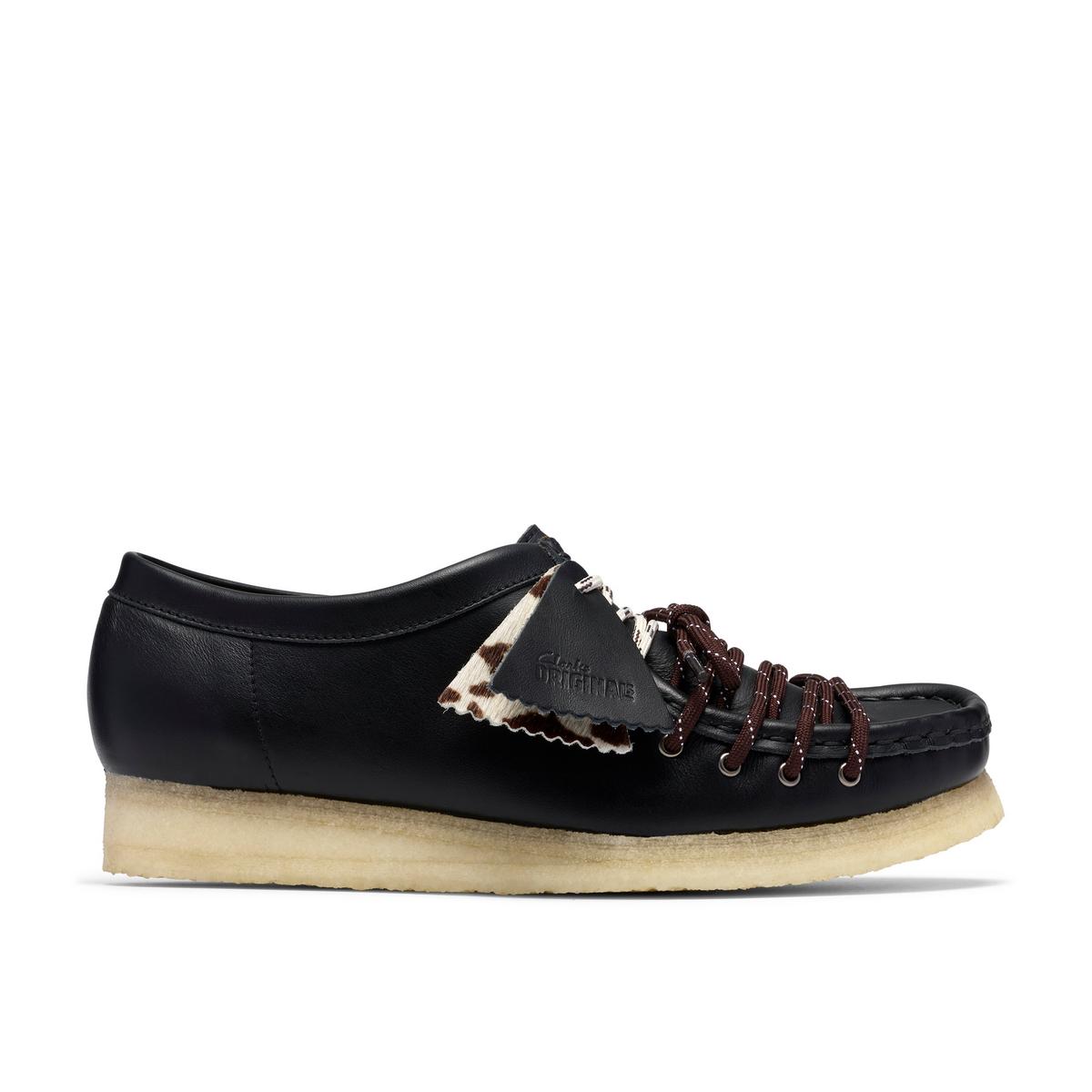 Clarks Originals Womens Wallabee Lace Wallabees