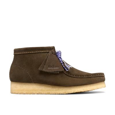 Clarks Originals Womens Wallabee Boot Ankle Boots