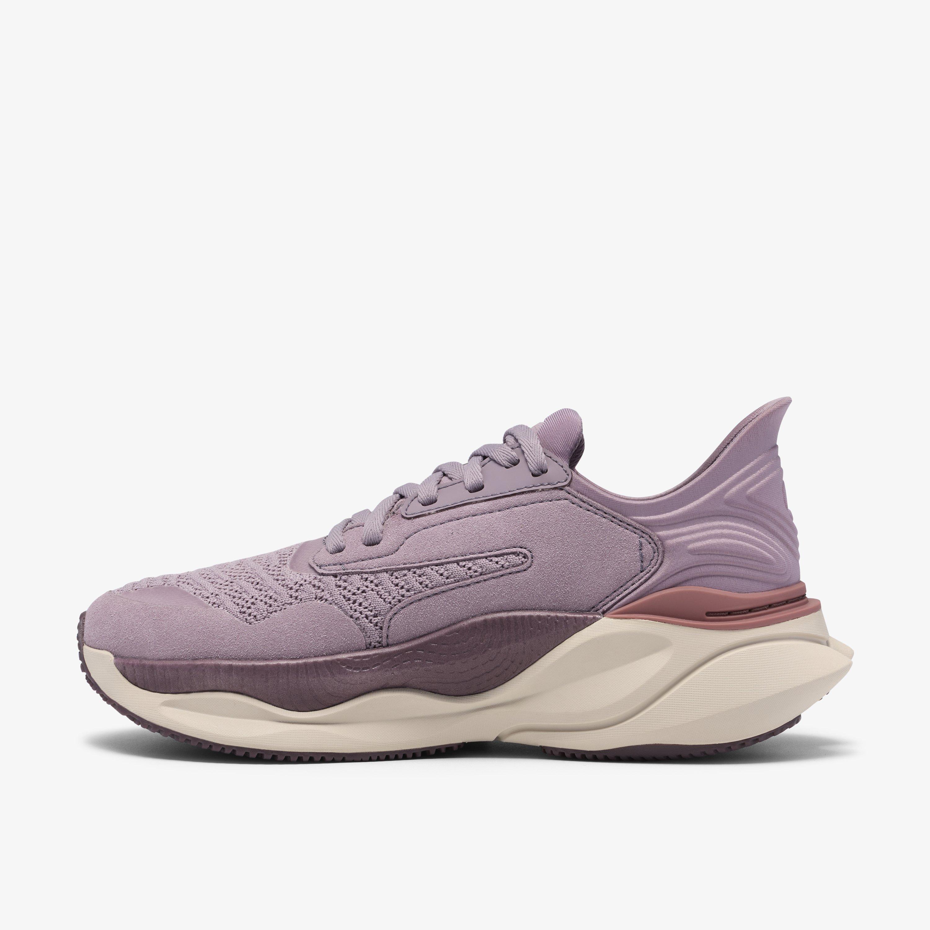 Clarks Pace — Purple