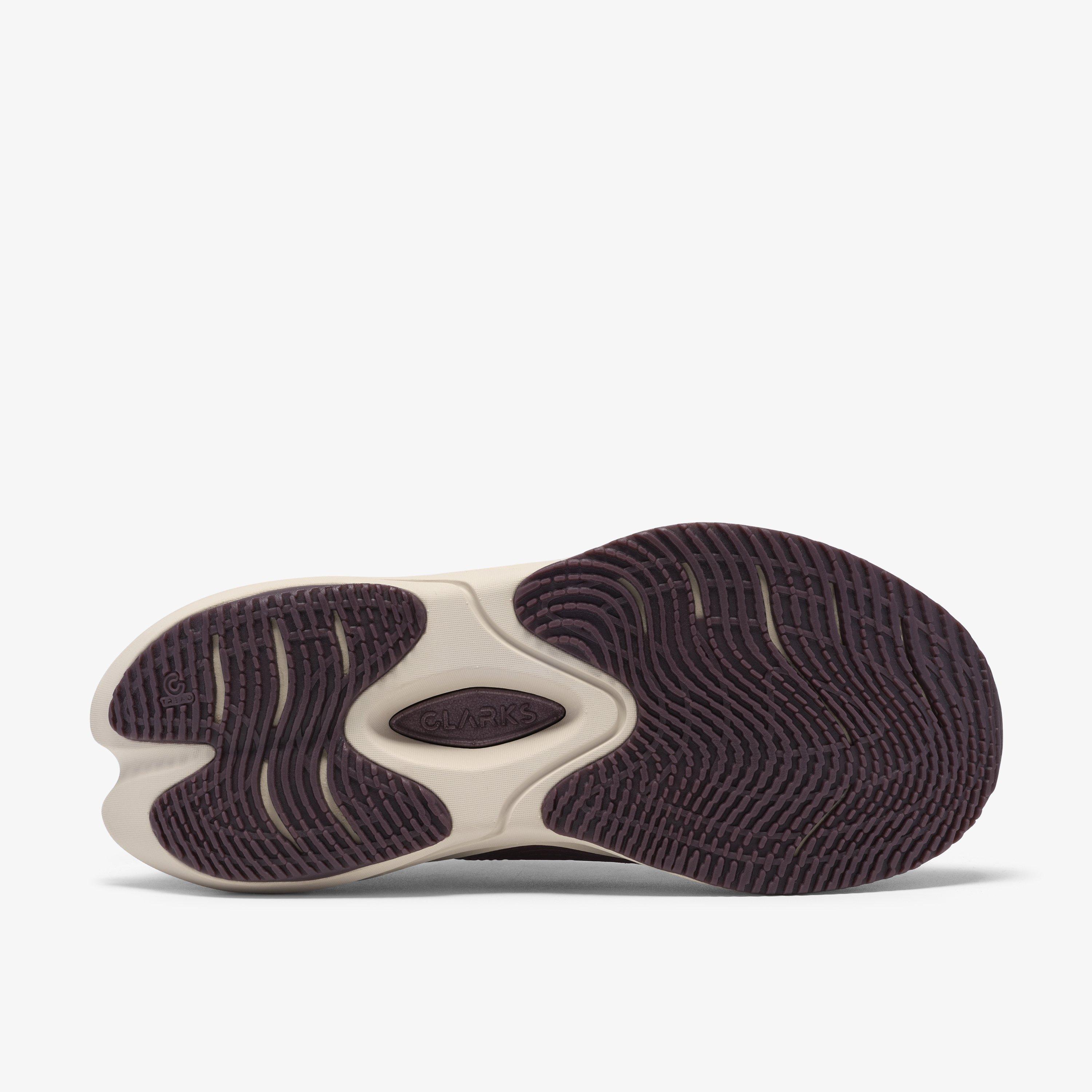 Clarks Pace — Purple