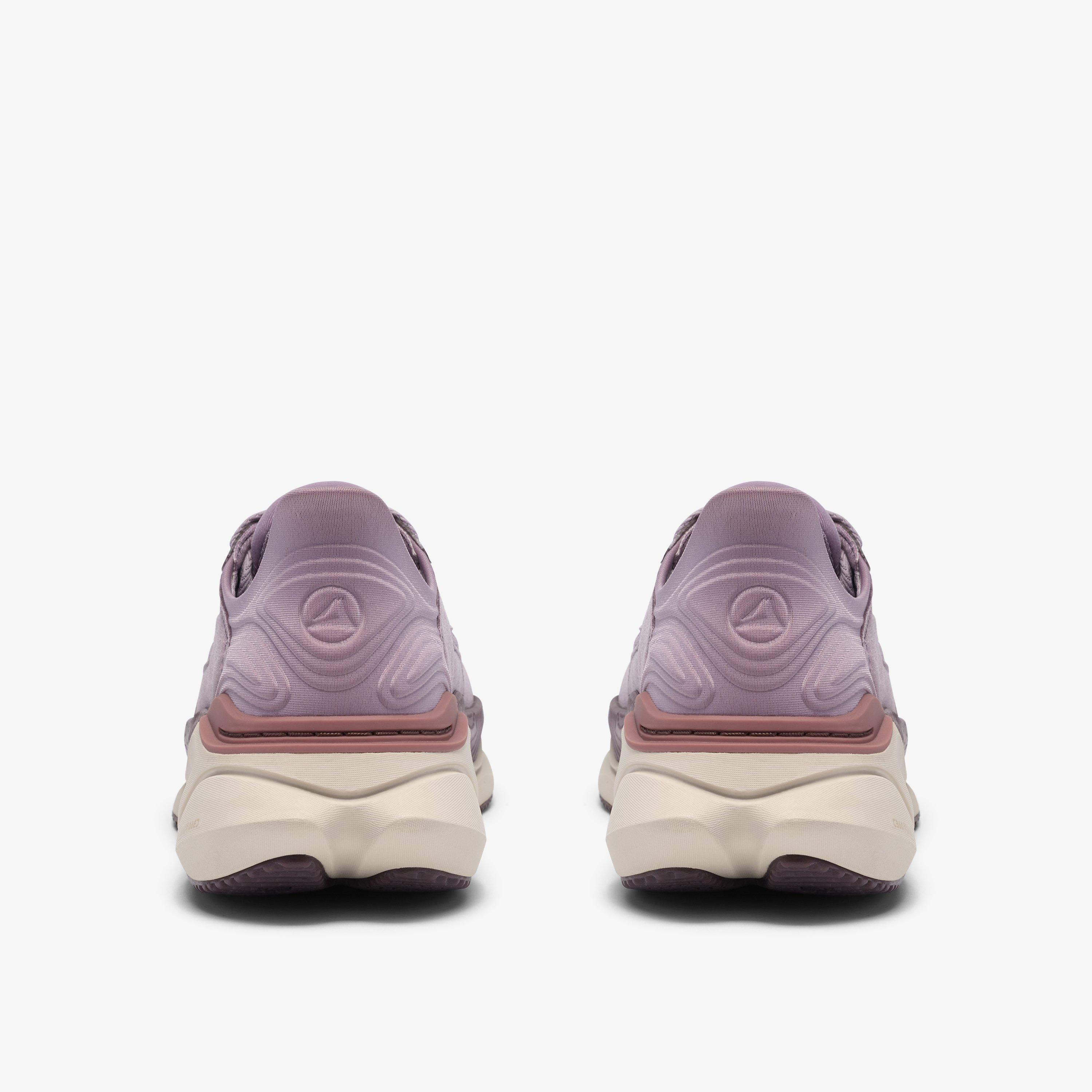Clarks Pace — Purple