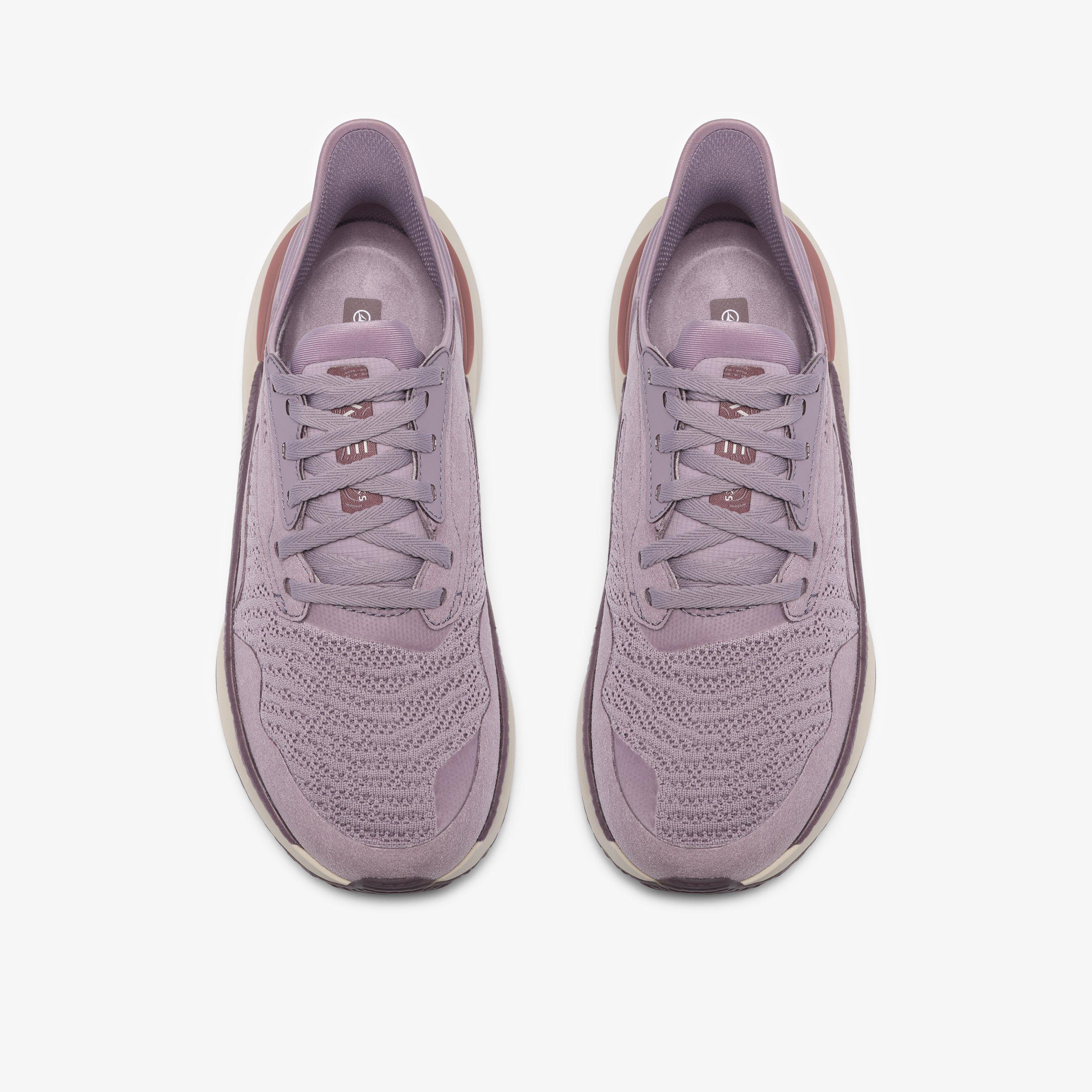 Clarks Pace — Purple