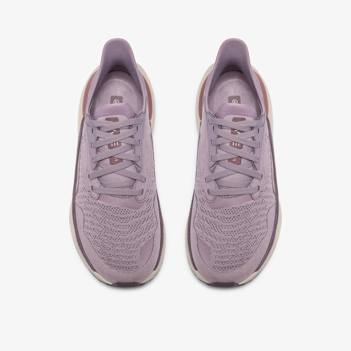 Pace Walk — Purple