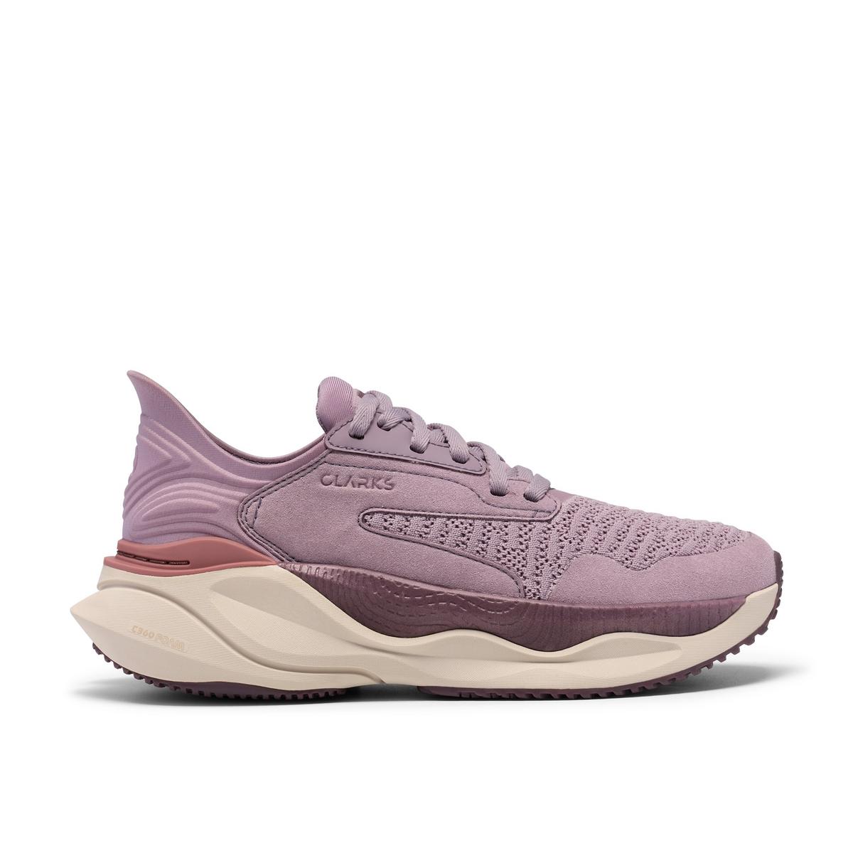 Clarks Womens Pace Walk Lace Up