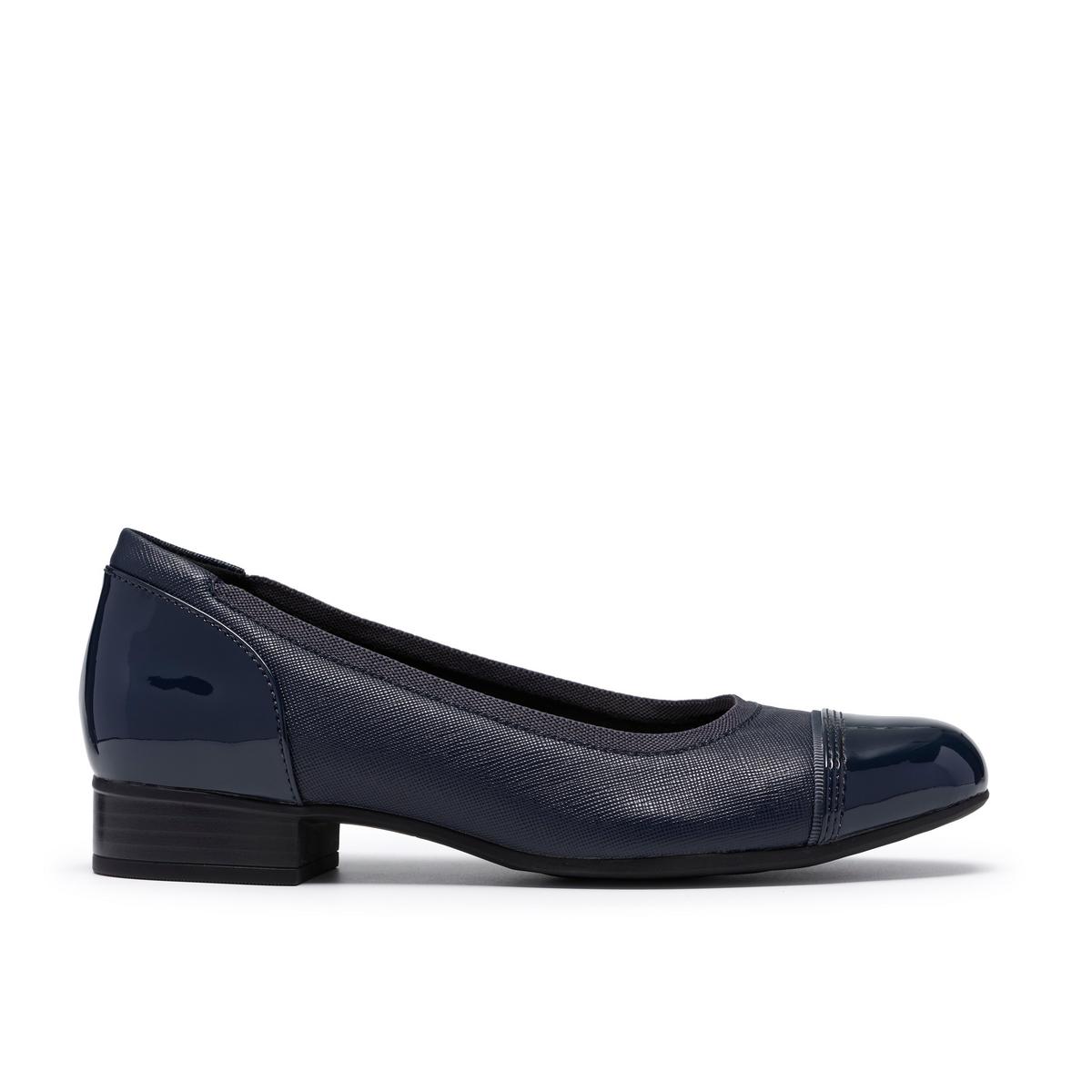 Clarks Womens Krystine May Block Heel