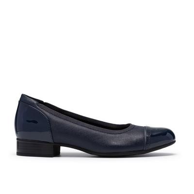 Clarks Womens Krystine May Block Heel