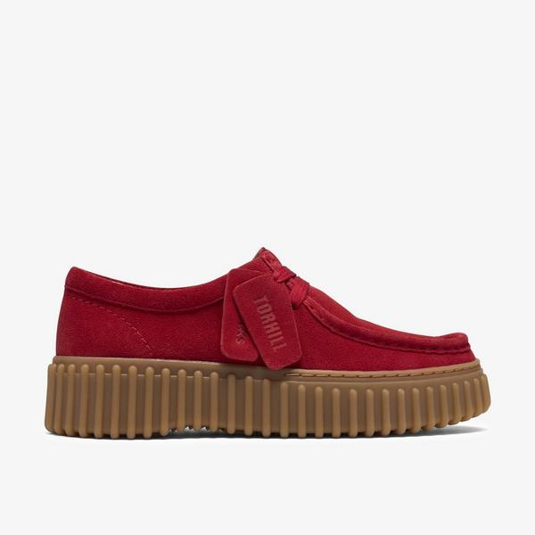 Torhill Bee — Red