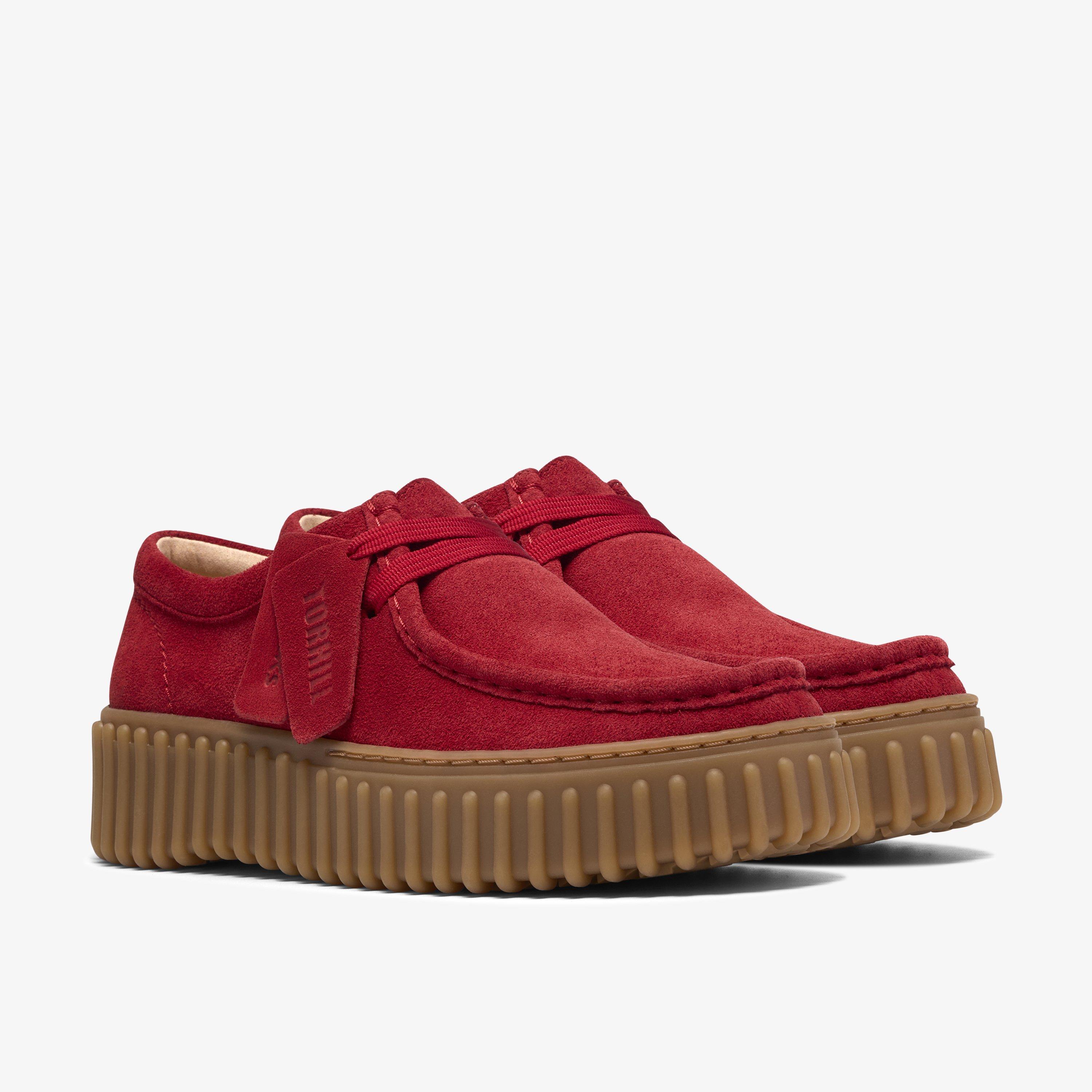 Torhill Bee — Red