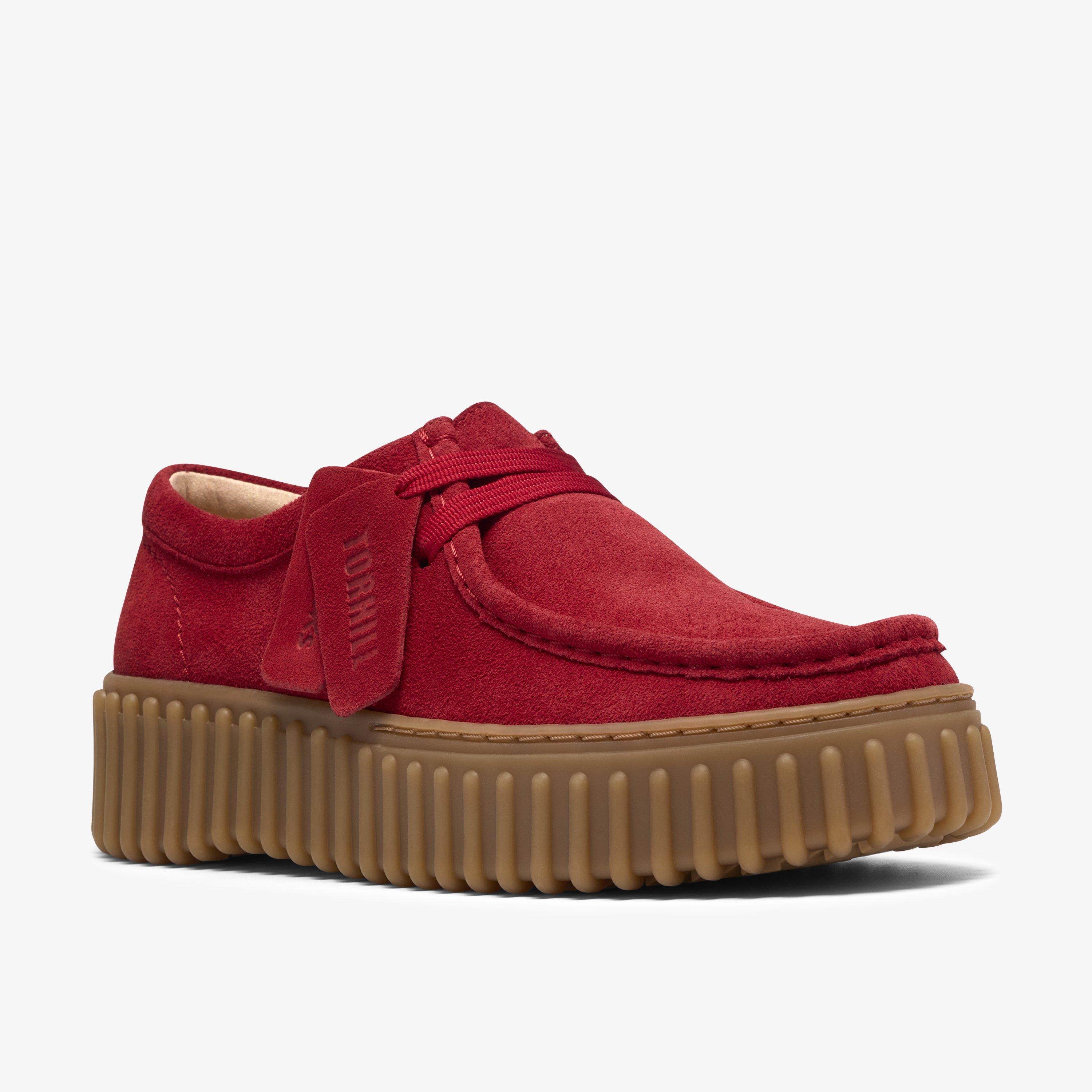 Torhill Bee — Red