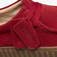 Torhill Bee — Red 8
