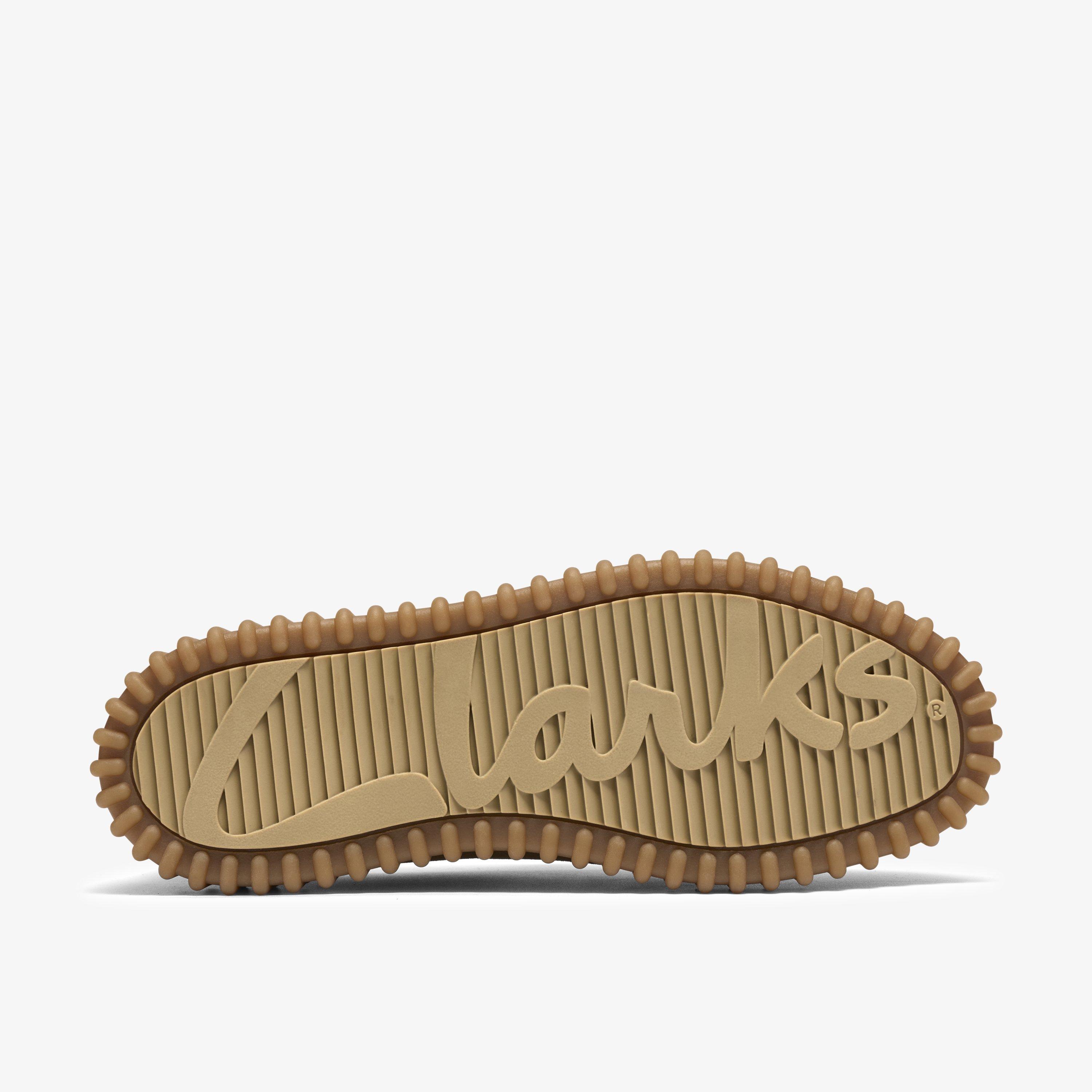 Torhill Bee Daim Sable Chaud Chaussures à lacets Torhill, view 3 of 8