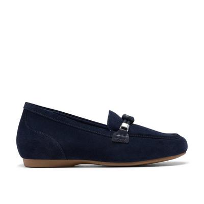 Clarks Womens Cathrynn Jazz Slip-Ons