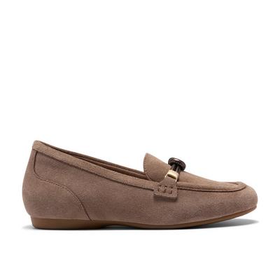 Clarks Womens Cathrynn Jazz Slip-Ons