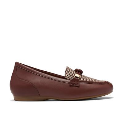 Clarks Womens Cathrynn Jazz Slip-Ons