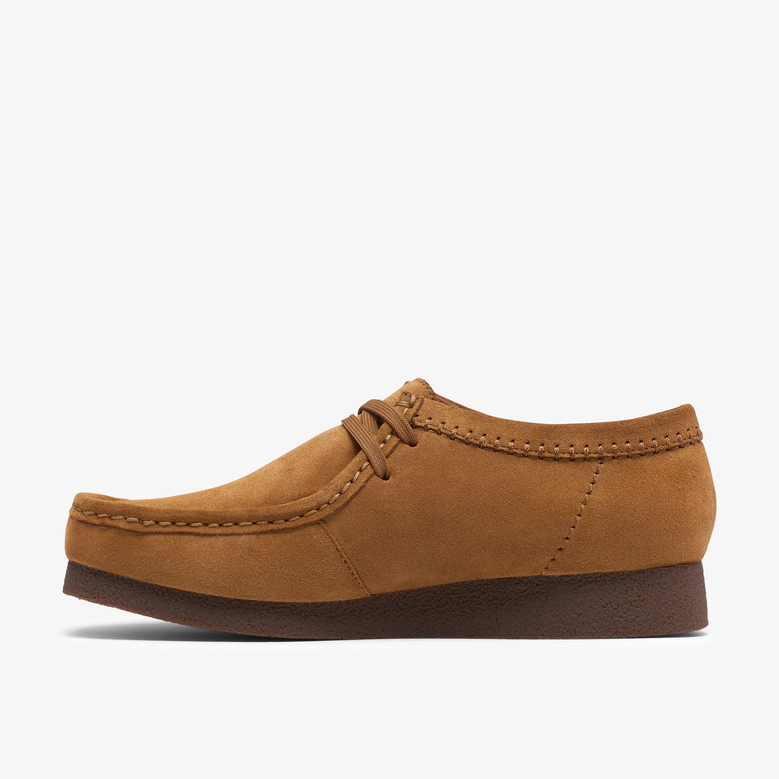 Wallabee EVO — Brown