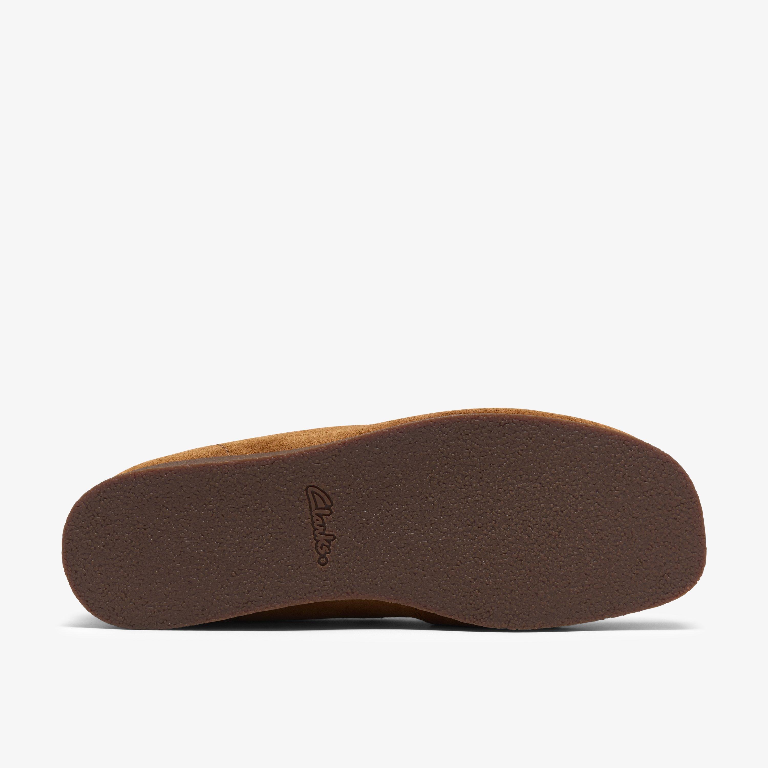 Wallabee EVO — Brown