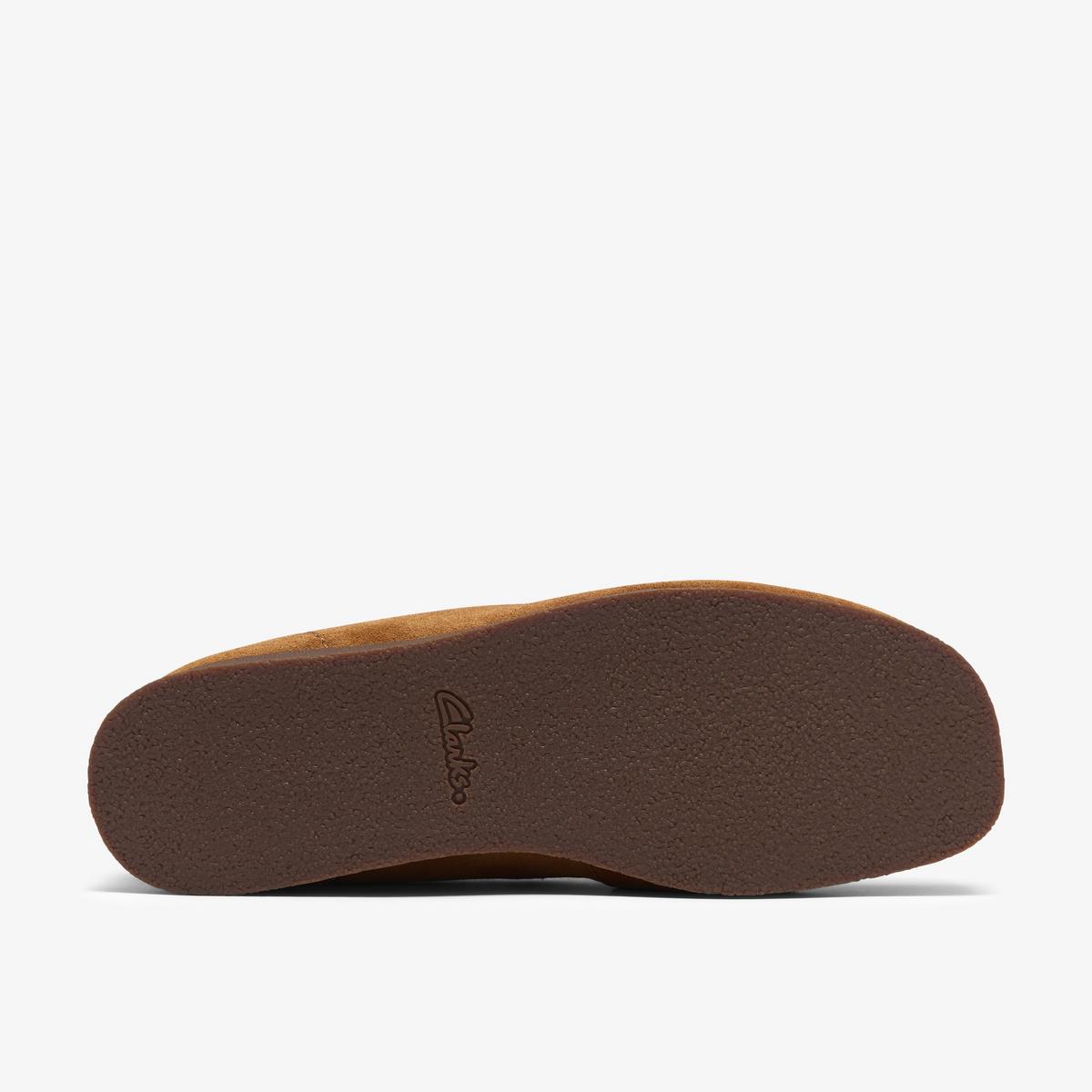 Wallabee EVO — Brown