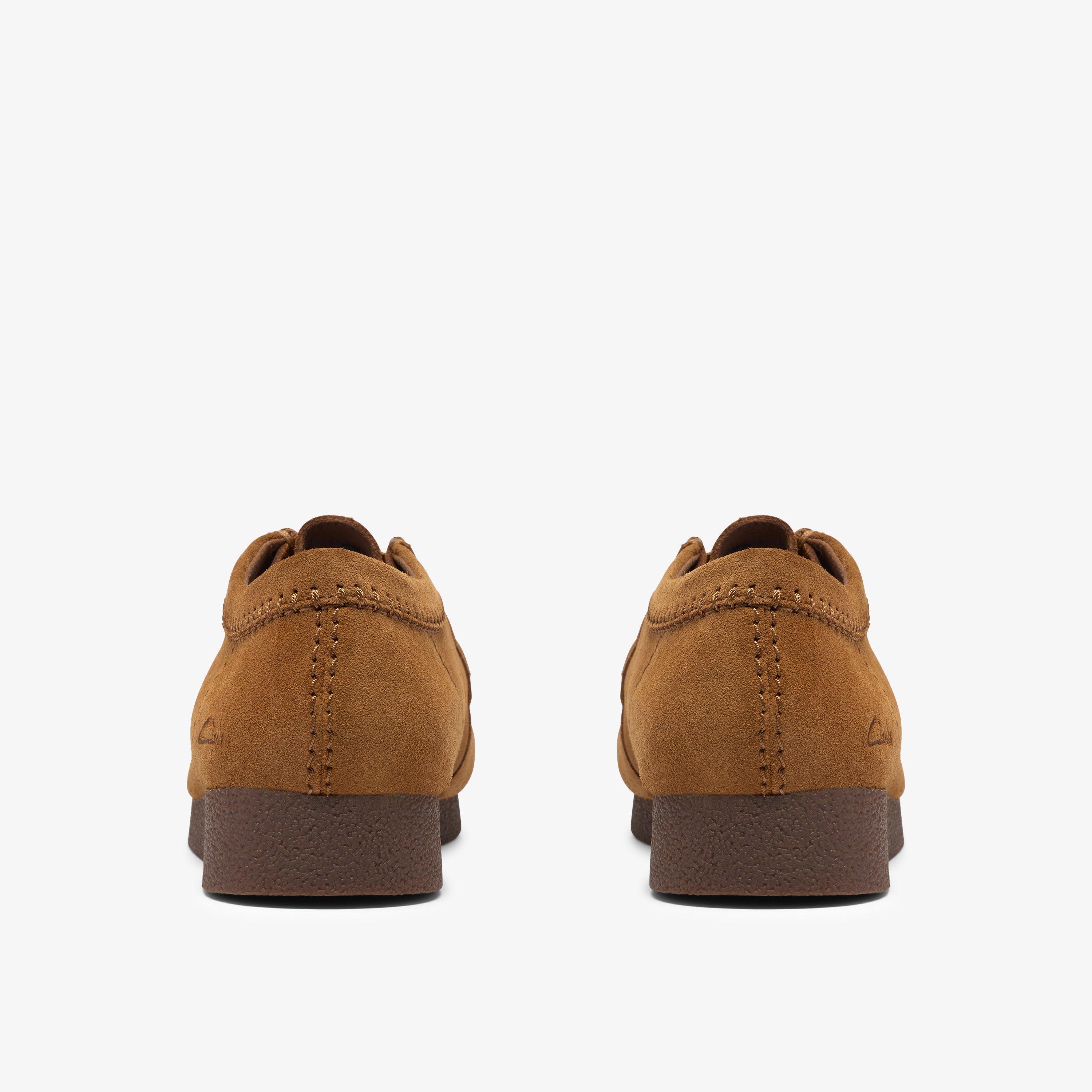 Wallabee EVO — Brown