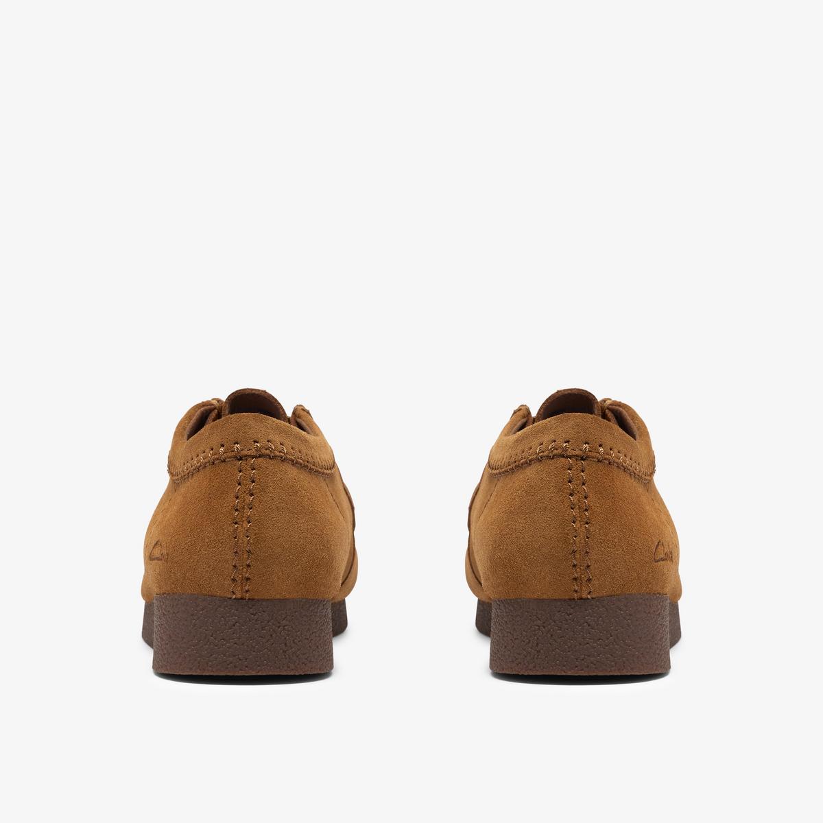 Wallabee EVO — Brown