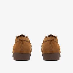 Wallabee EVO — Brown 5