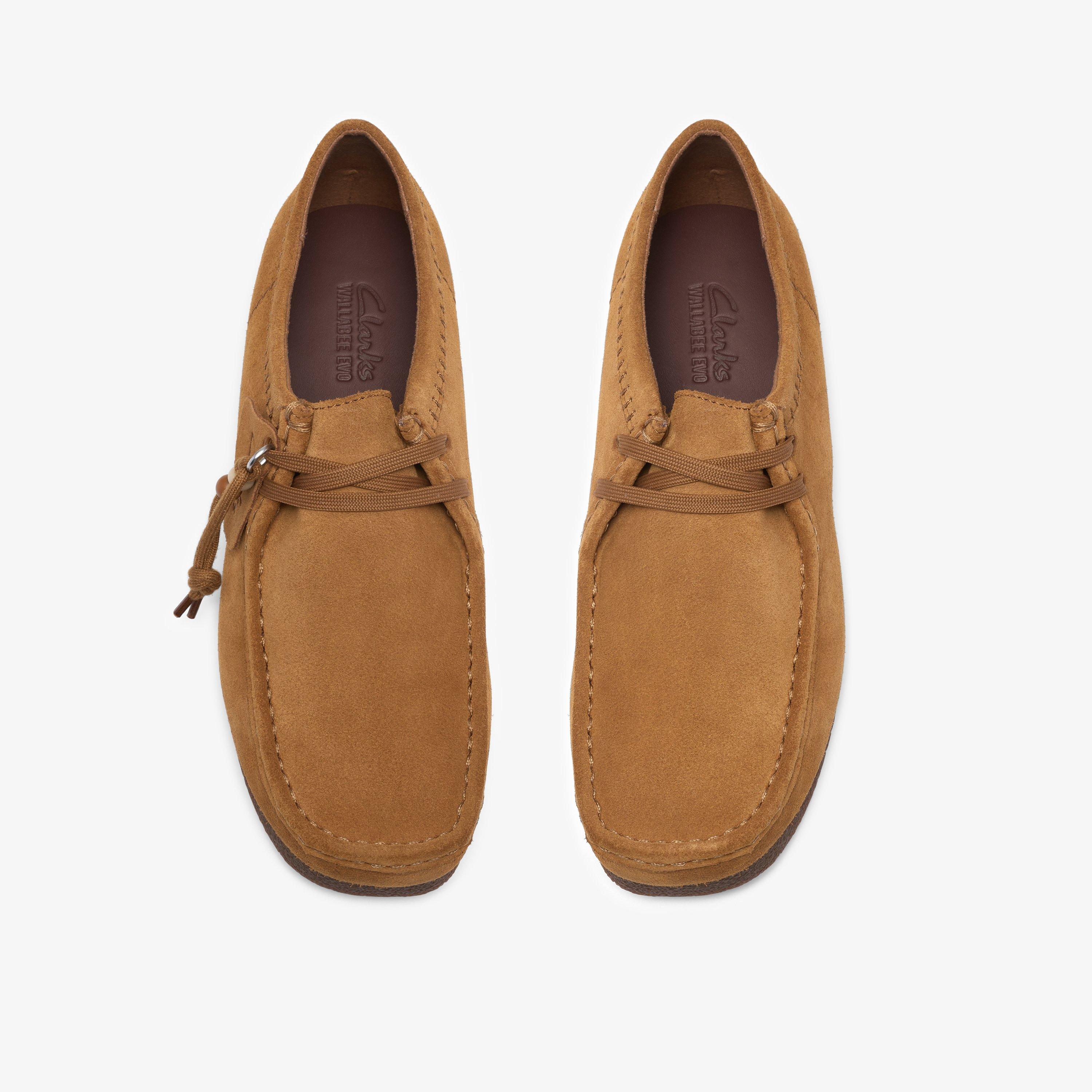 Wallabee EVO — Brown