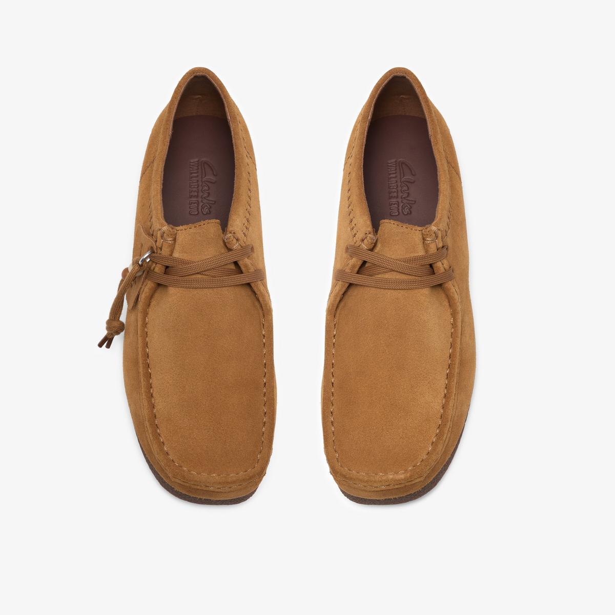 Wallabee EVO — Brown
