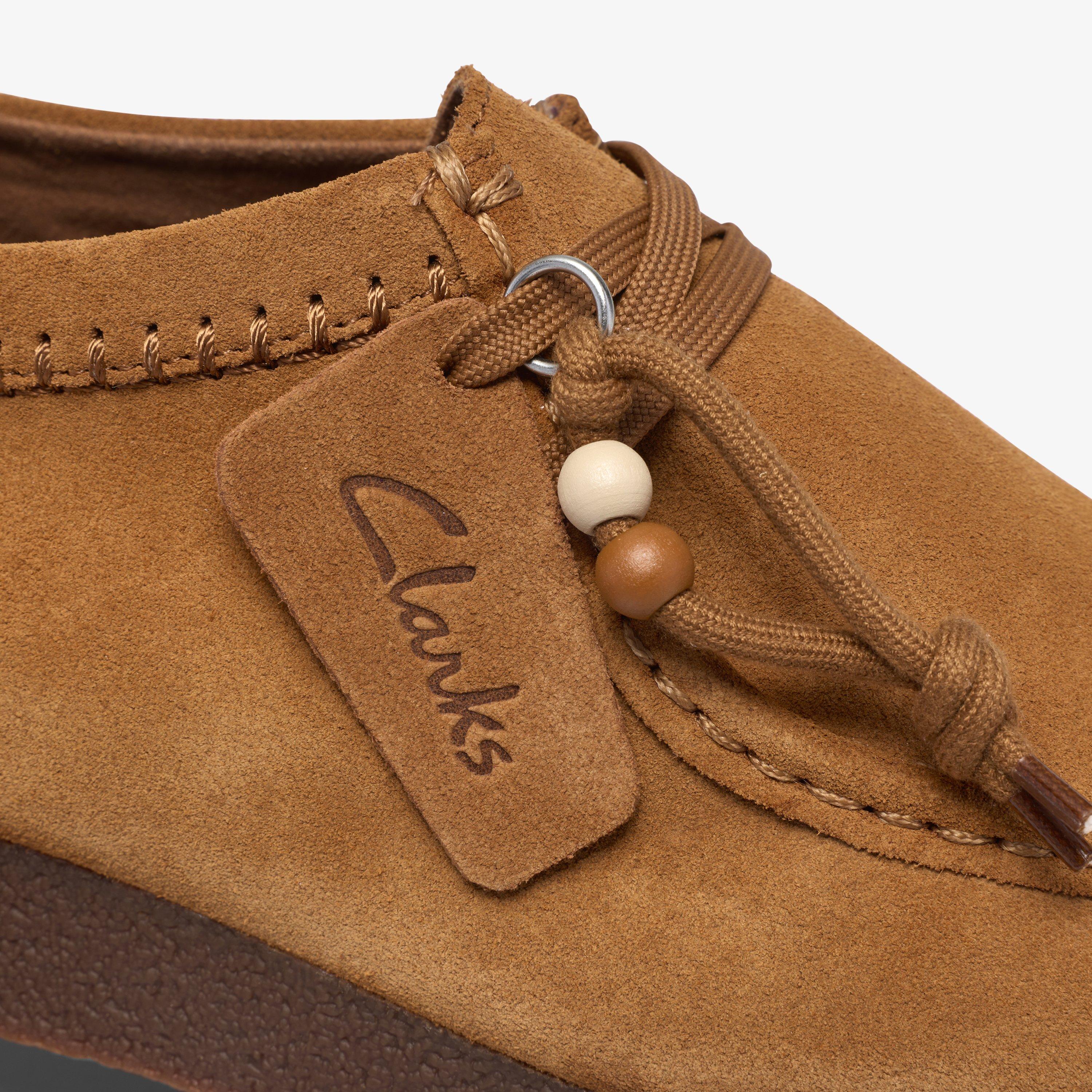 Wallabee EVO — Brown