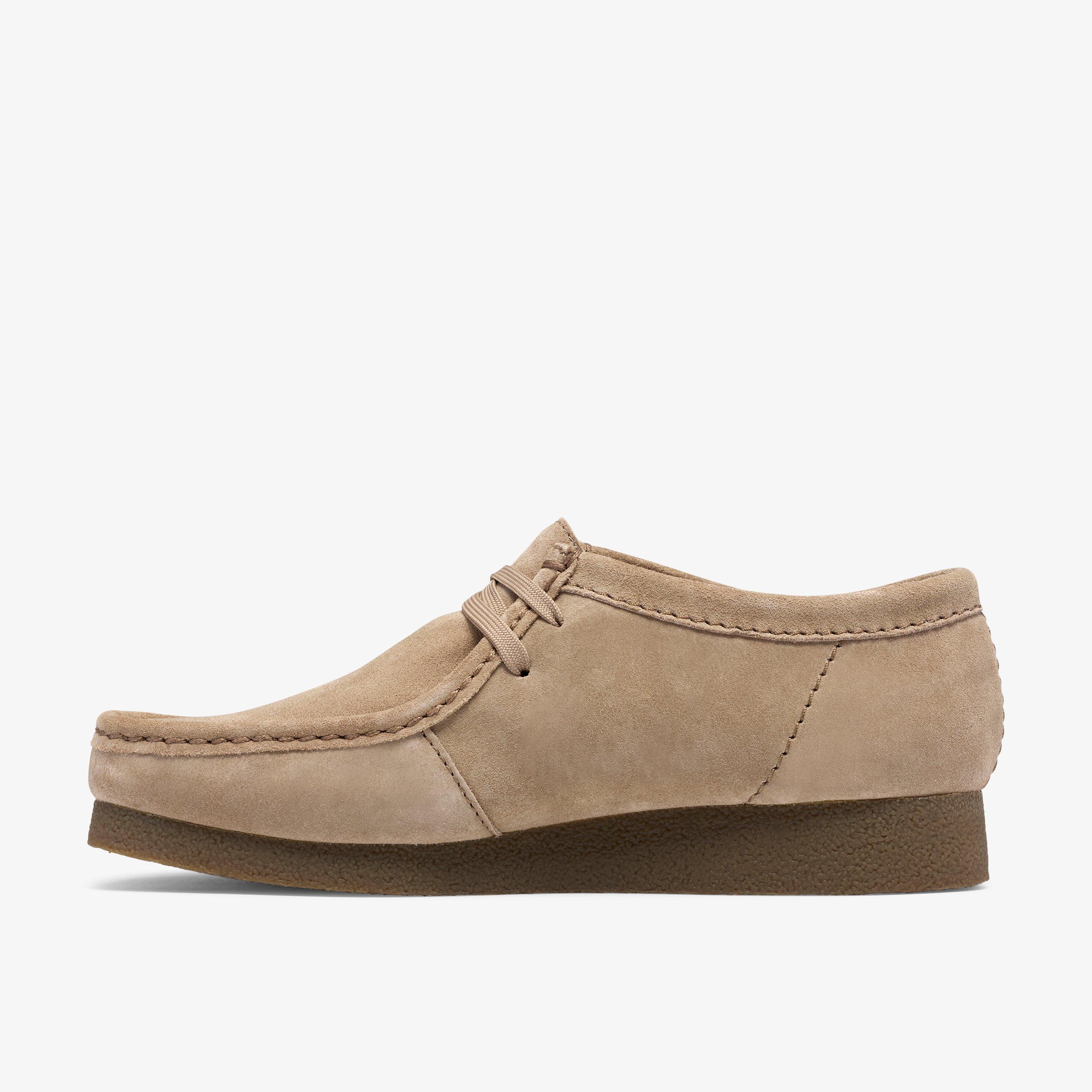Wallabee EVO — Beige