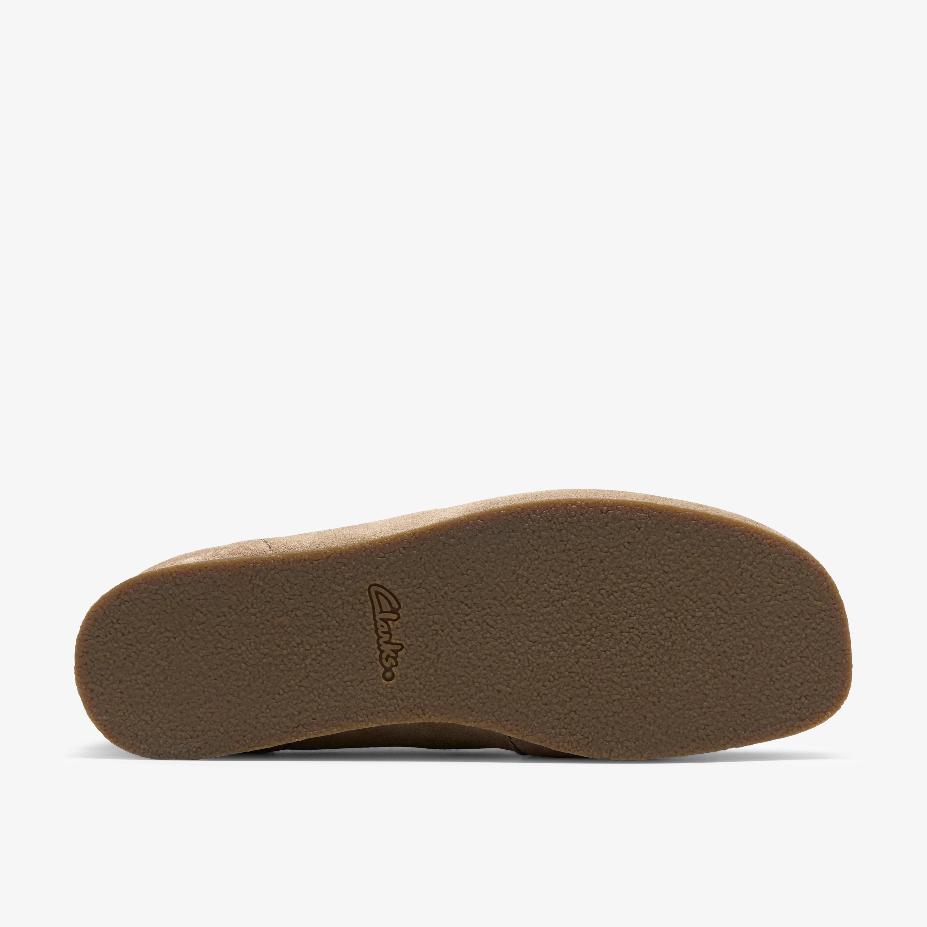 Wallabee EVO — Beige