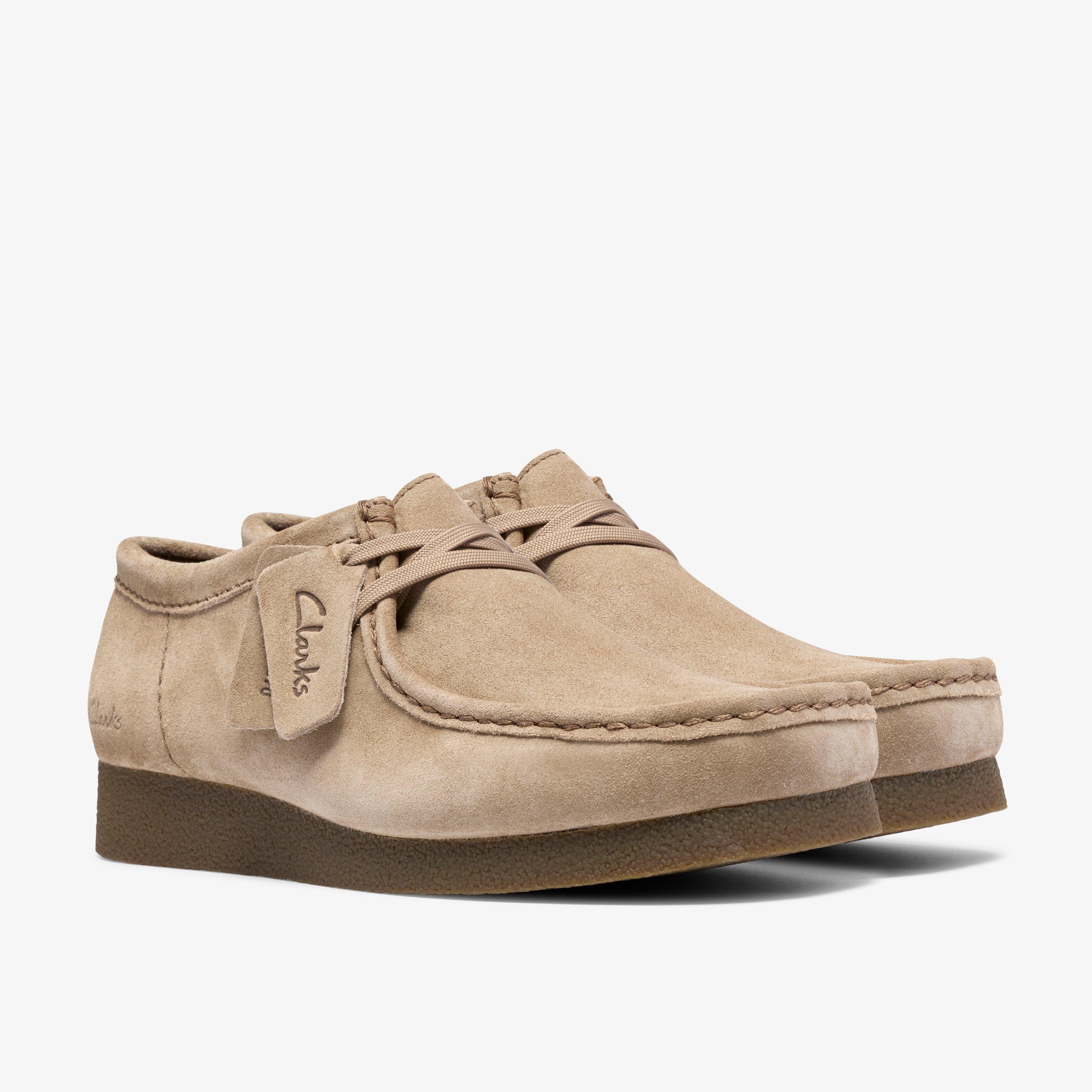 Wallabee EVO — Beige
