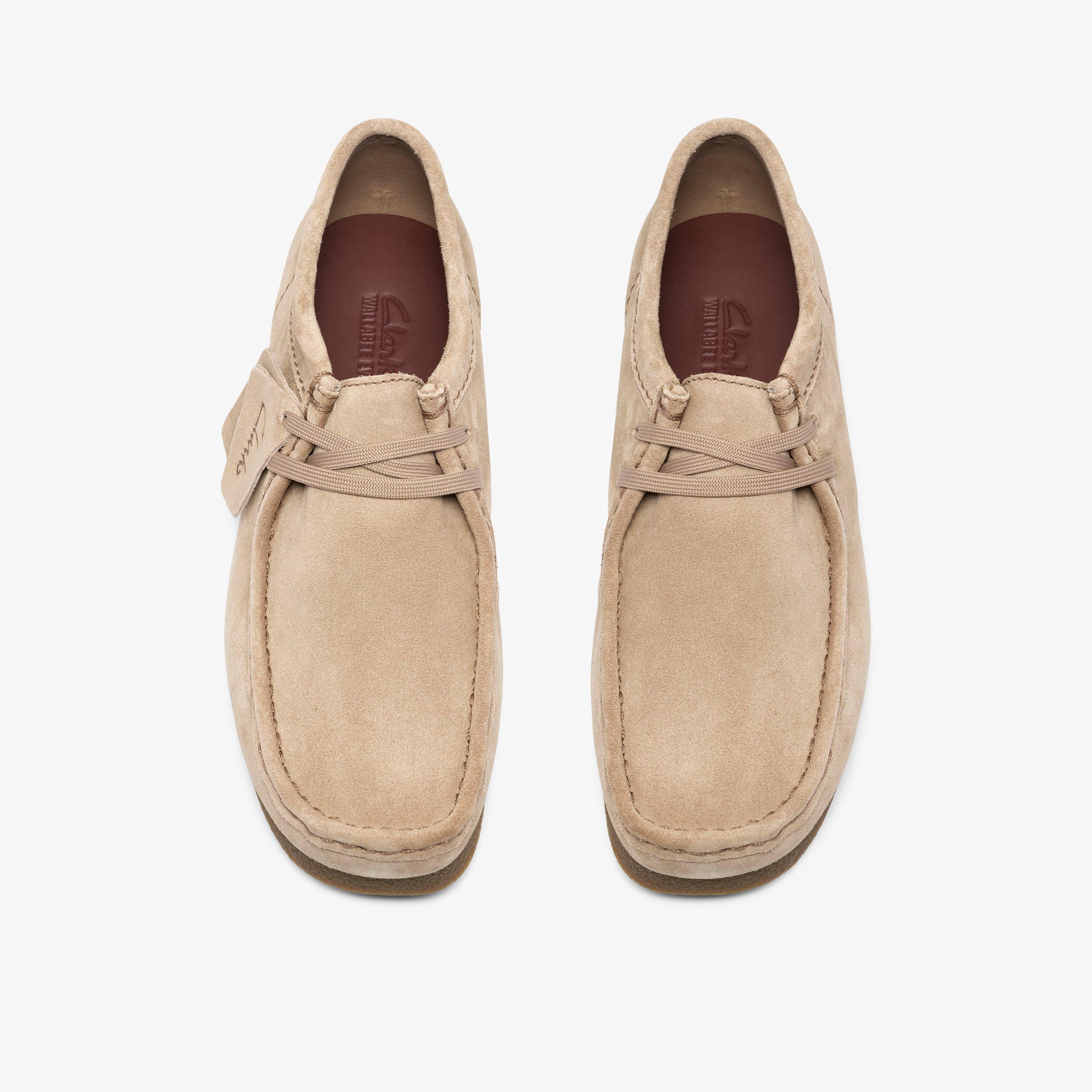Wallabee EVO — Beige