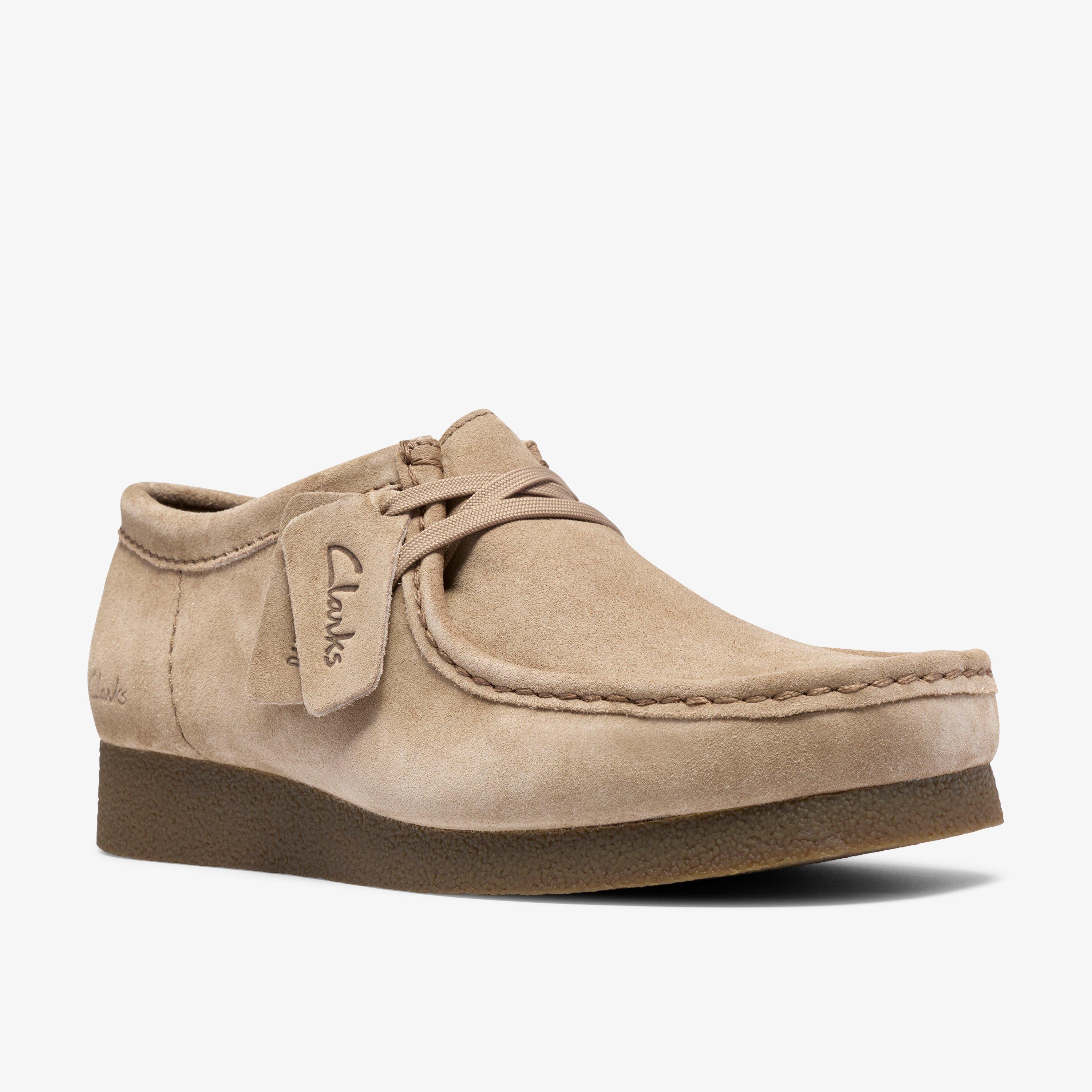 Wallabee EVO — Beige