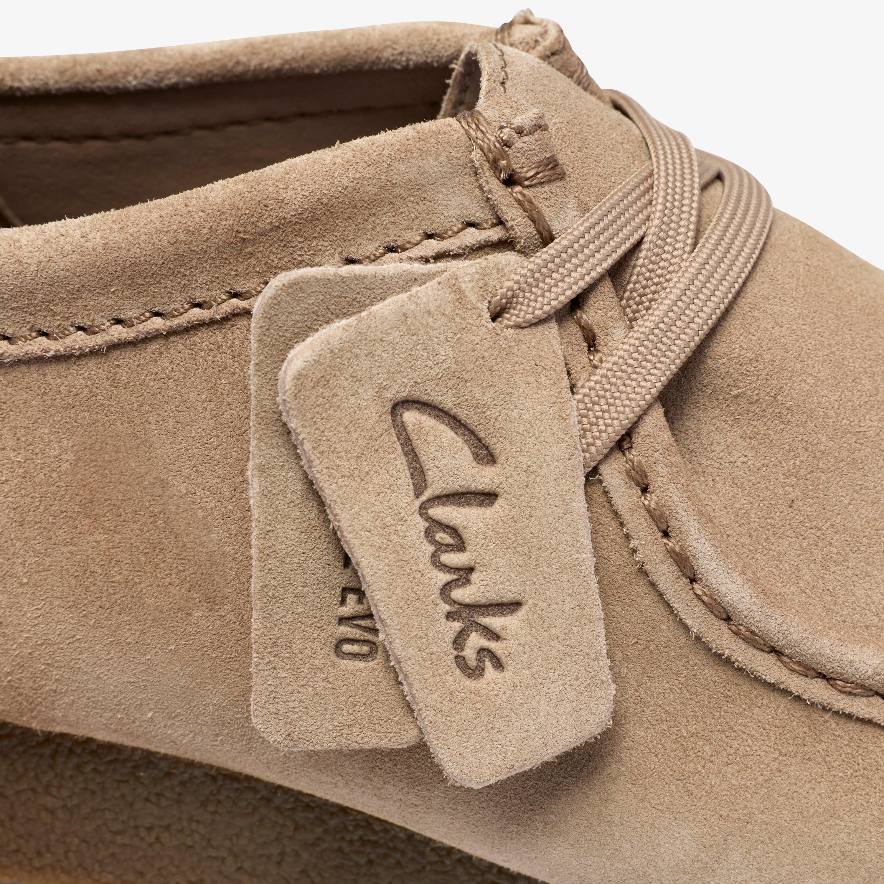 Wallabee EVO — Beige