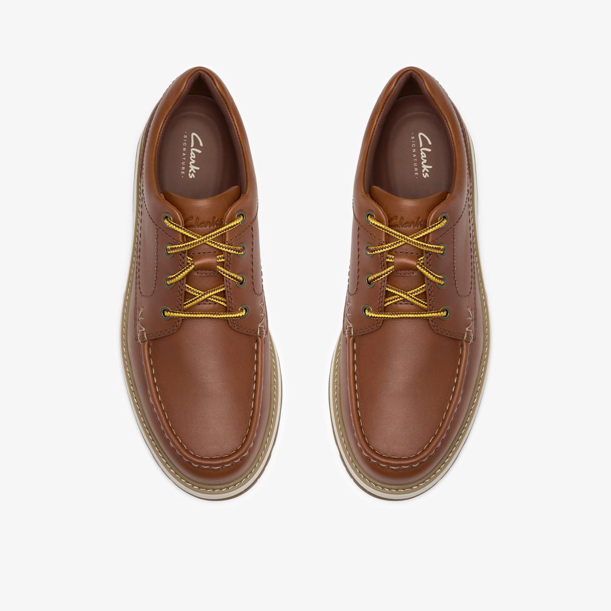 Melbury Lace — Brown