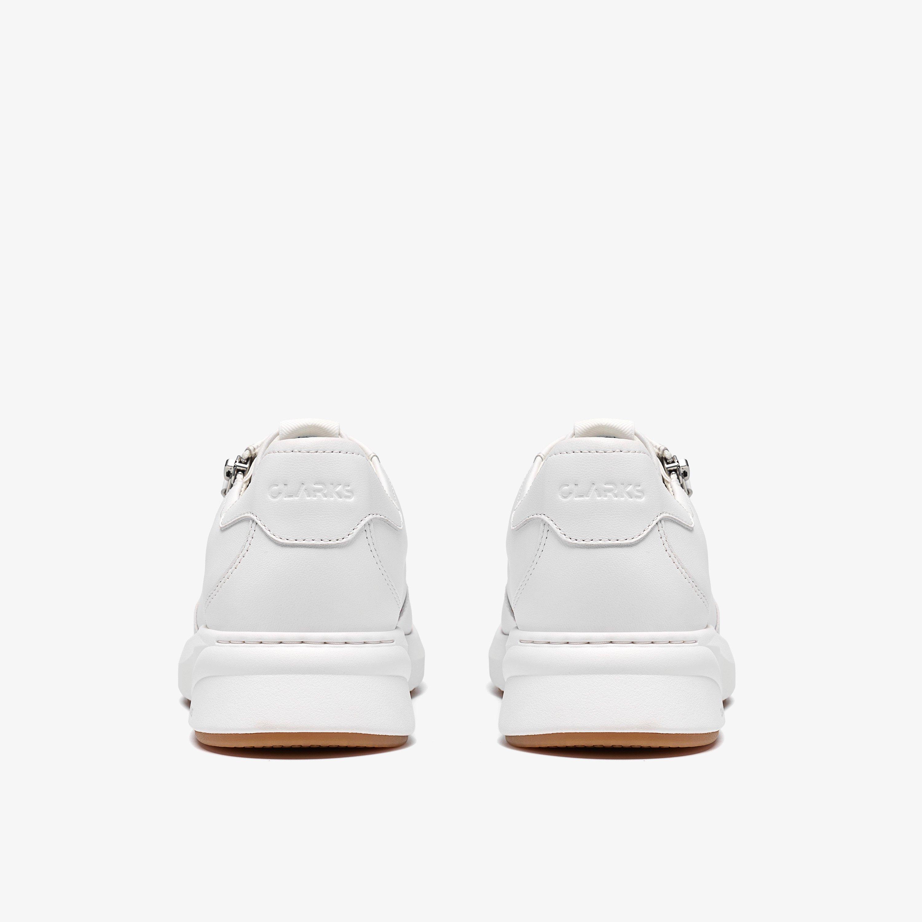 Code Run — White