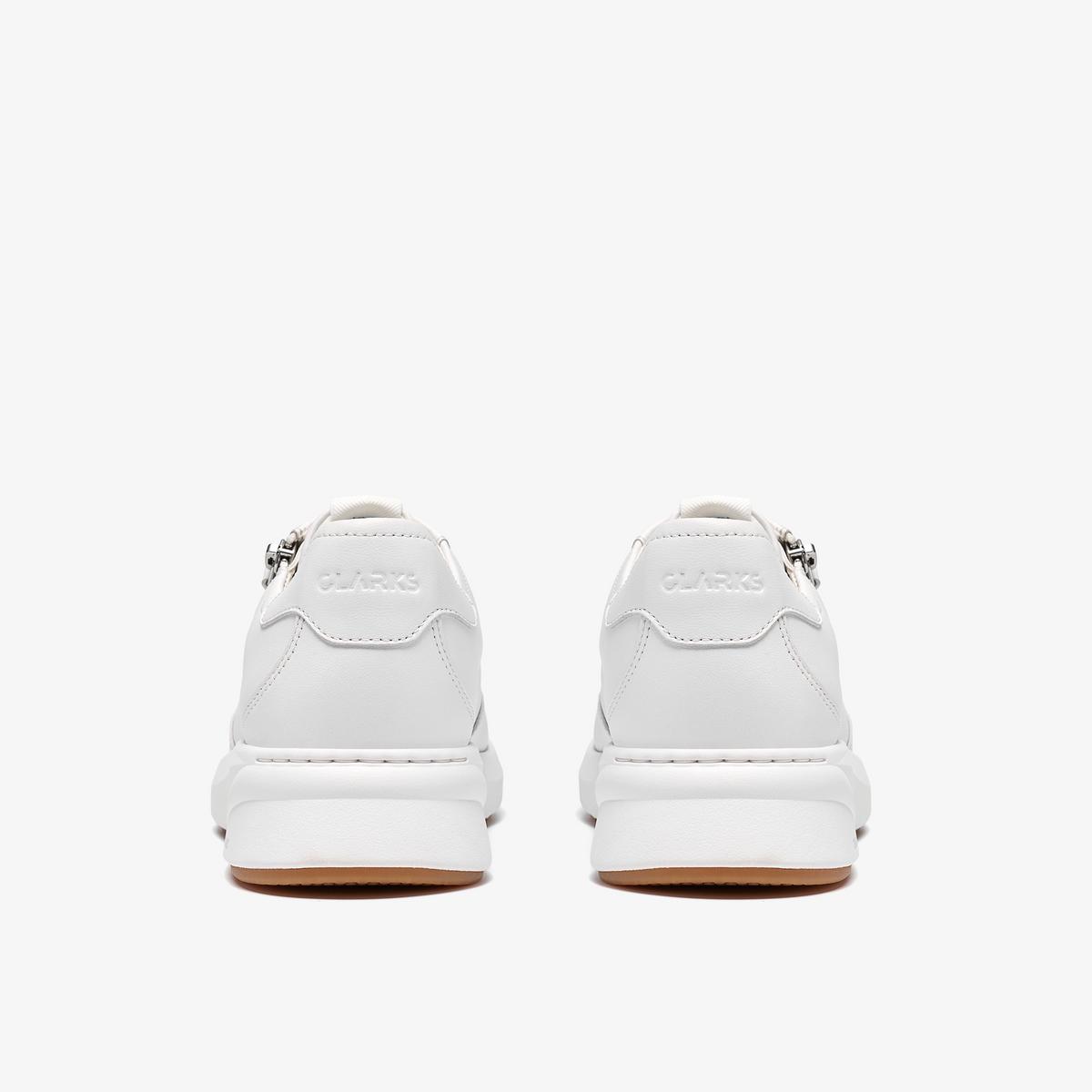 Code Run — White