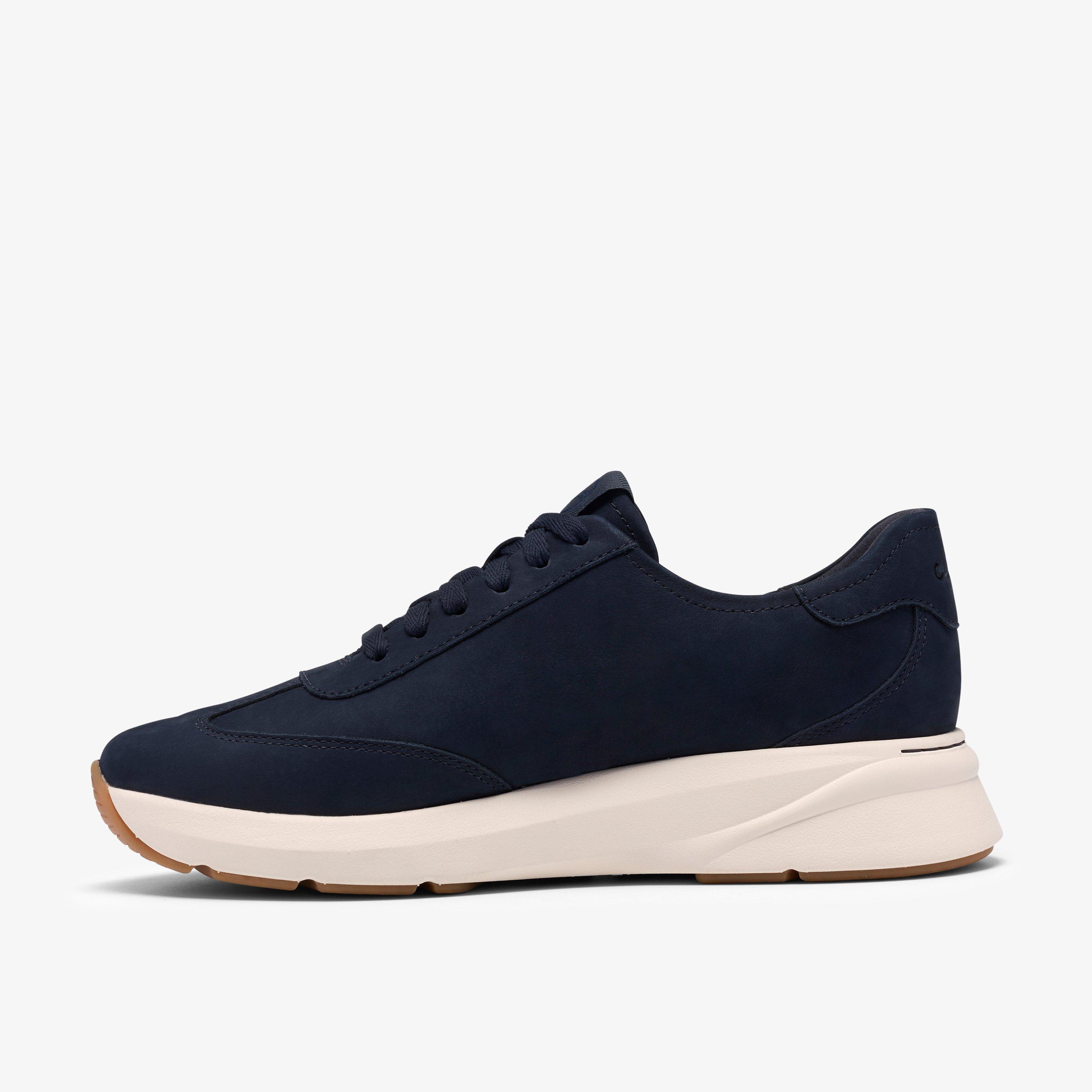 Code Run — Blue
