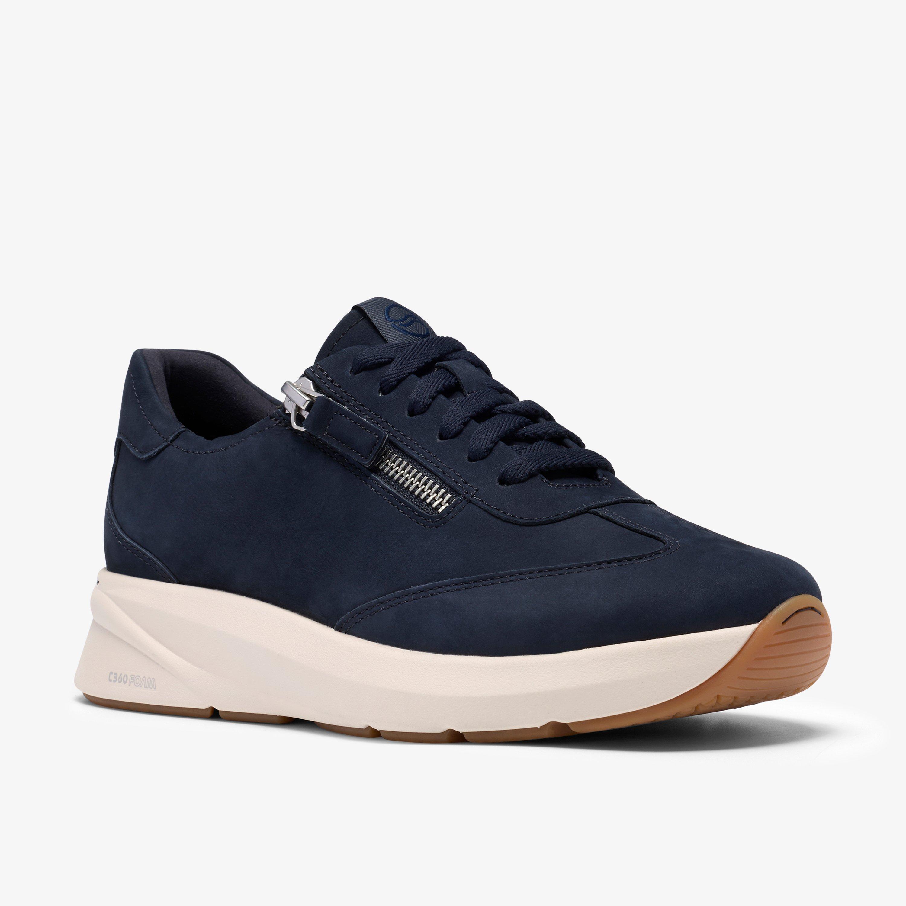 Code Run — Blue