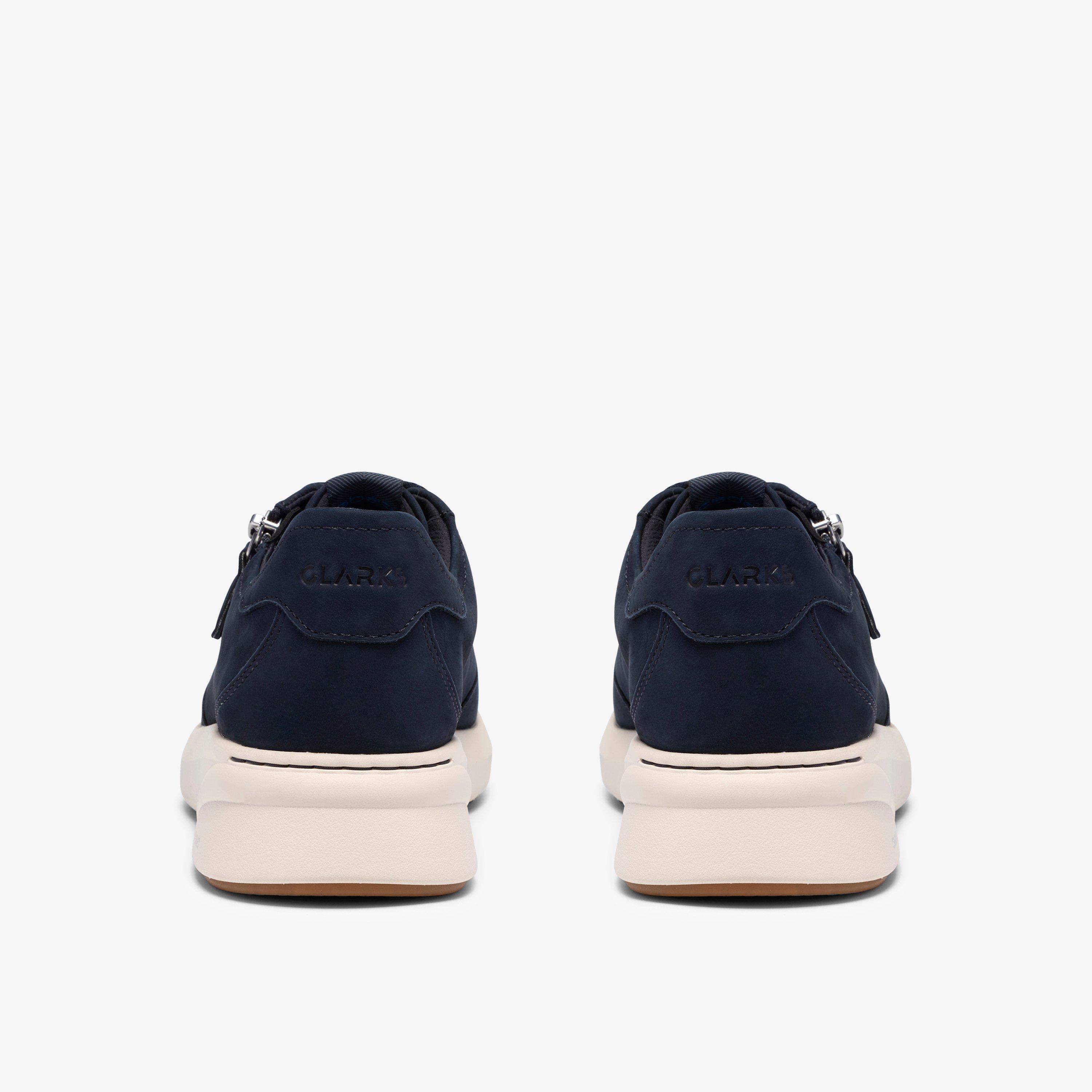 Code Run — Blue