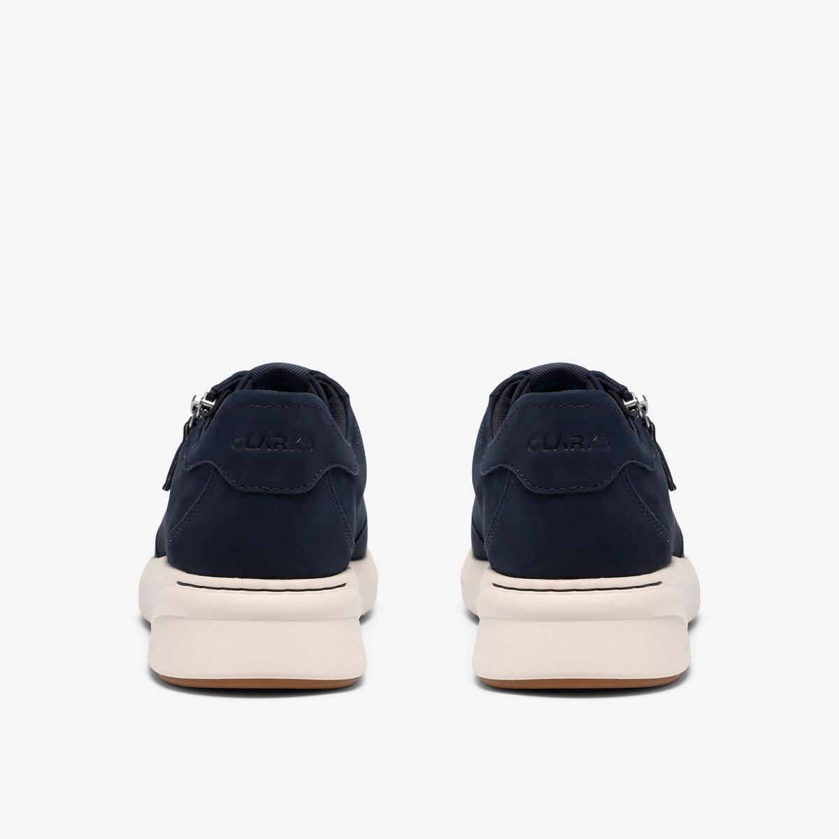 Code Run — Blue