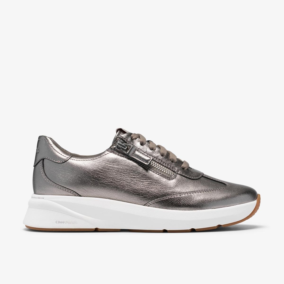 Code Run — Grey