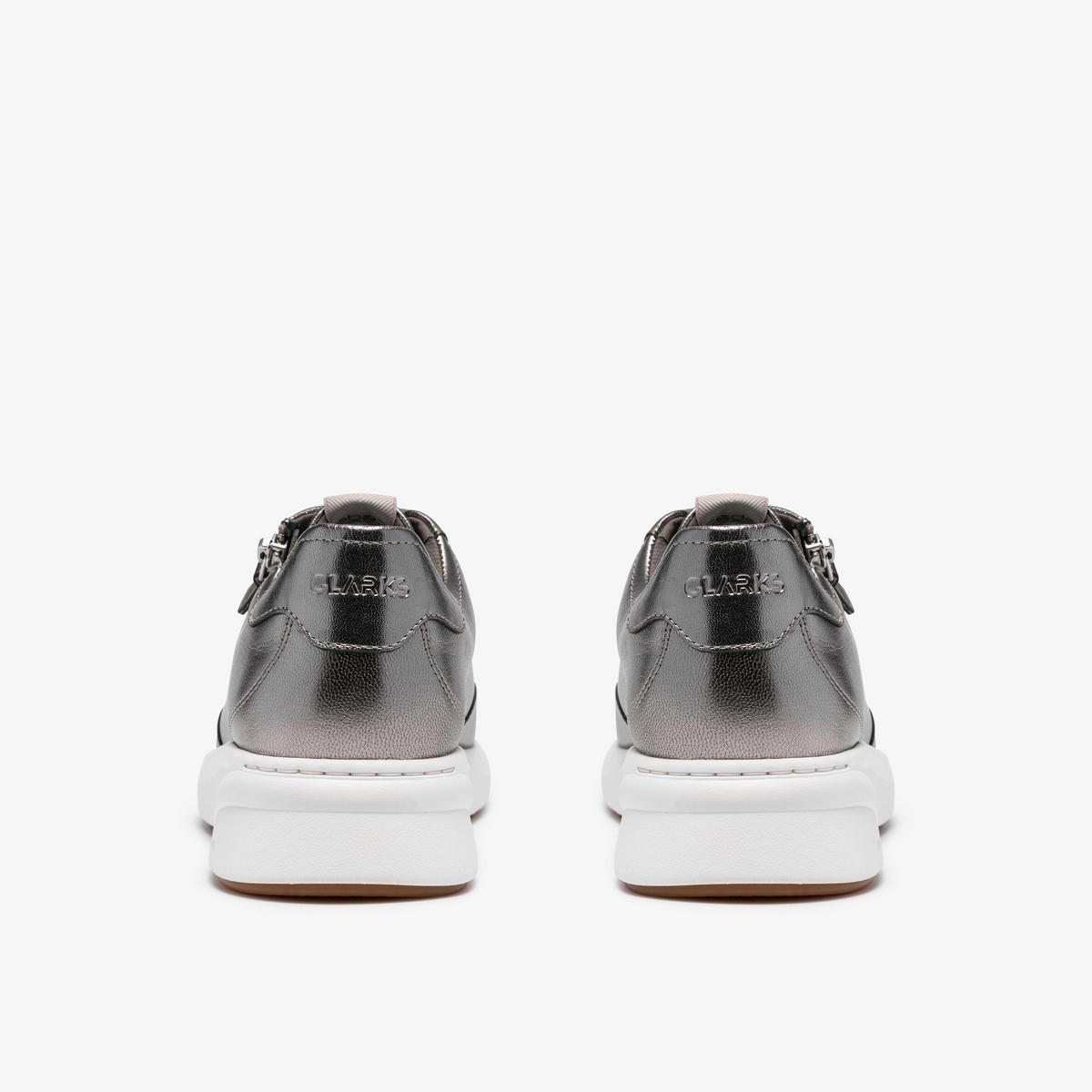 Code Run — Grey
