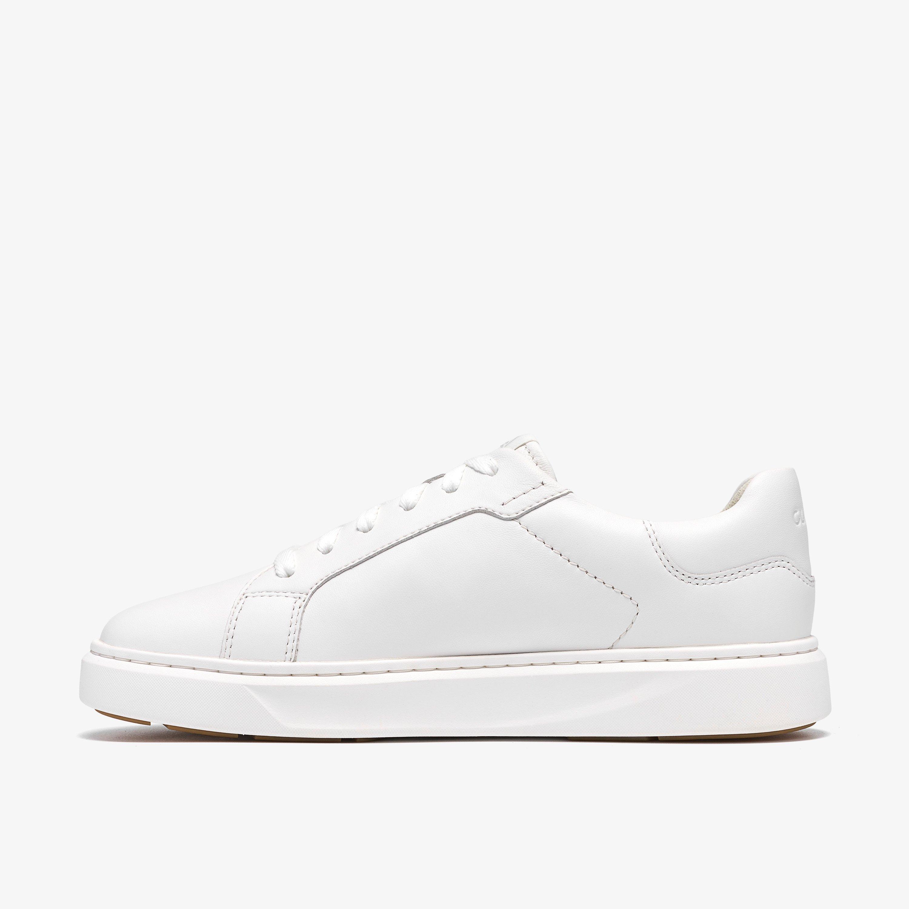 Code Lace — White
