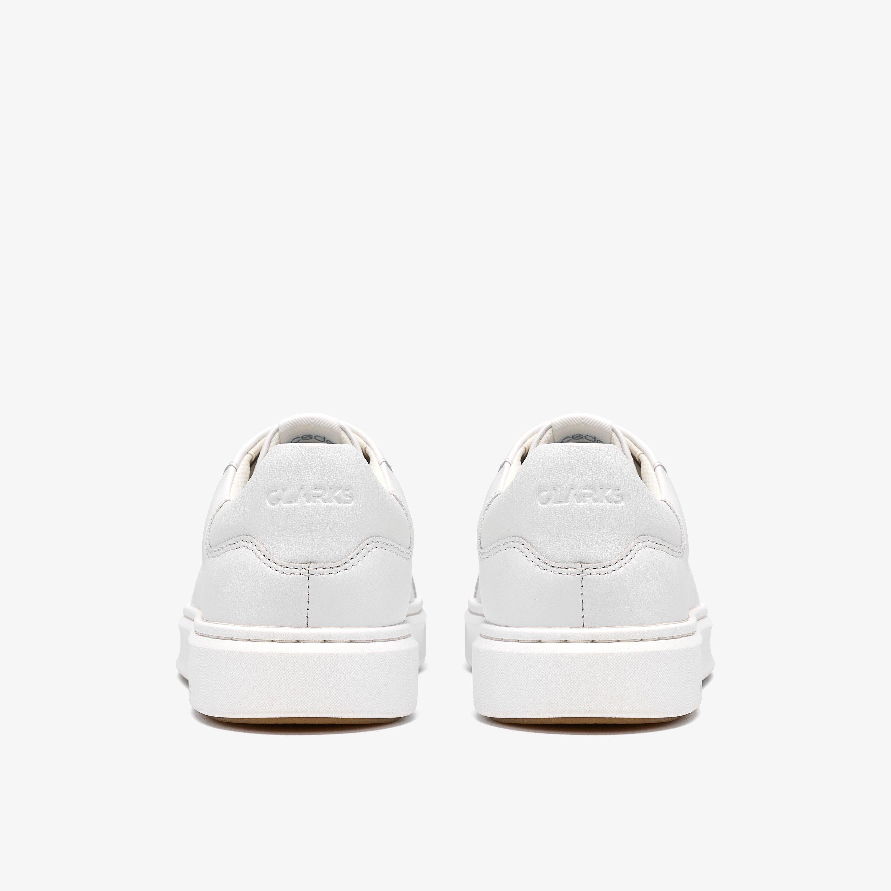 Code Lace — White