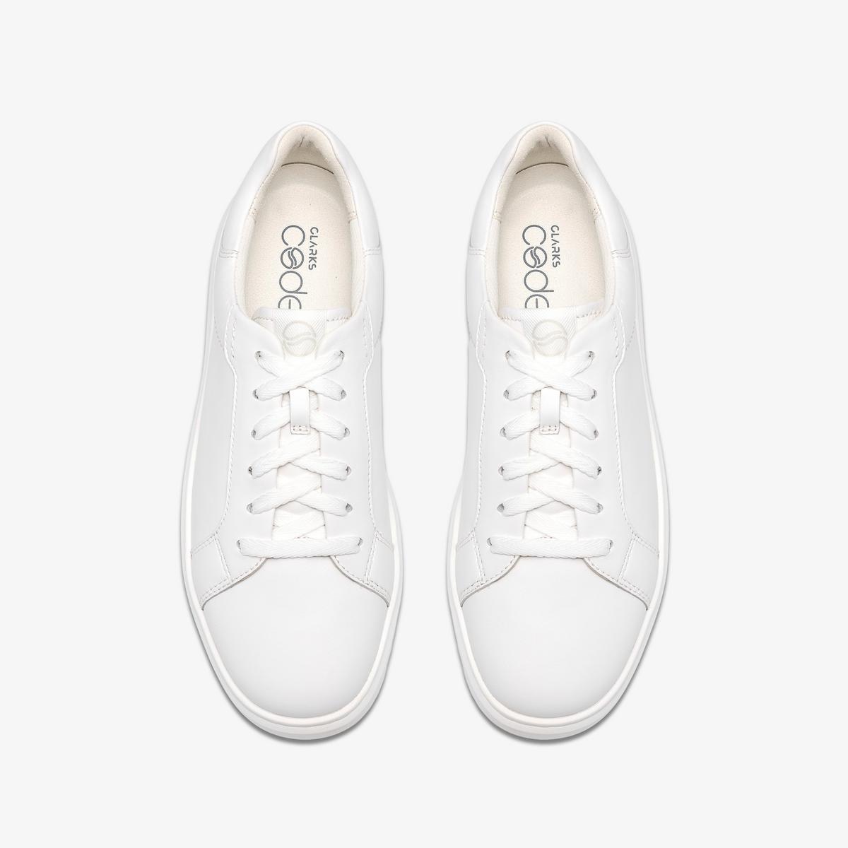 Code C Lace — White