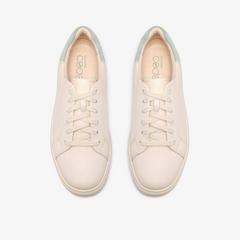 Code Lace — White 6