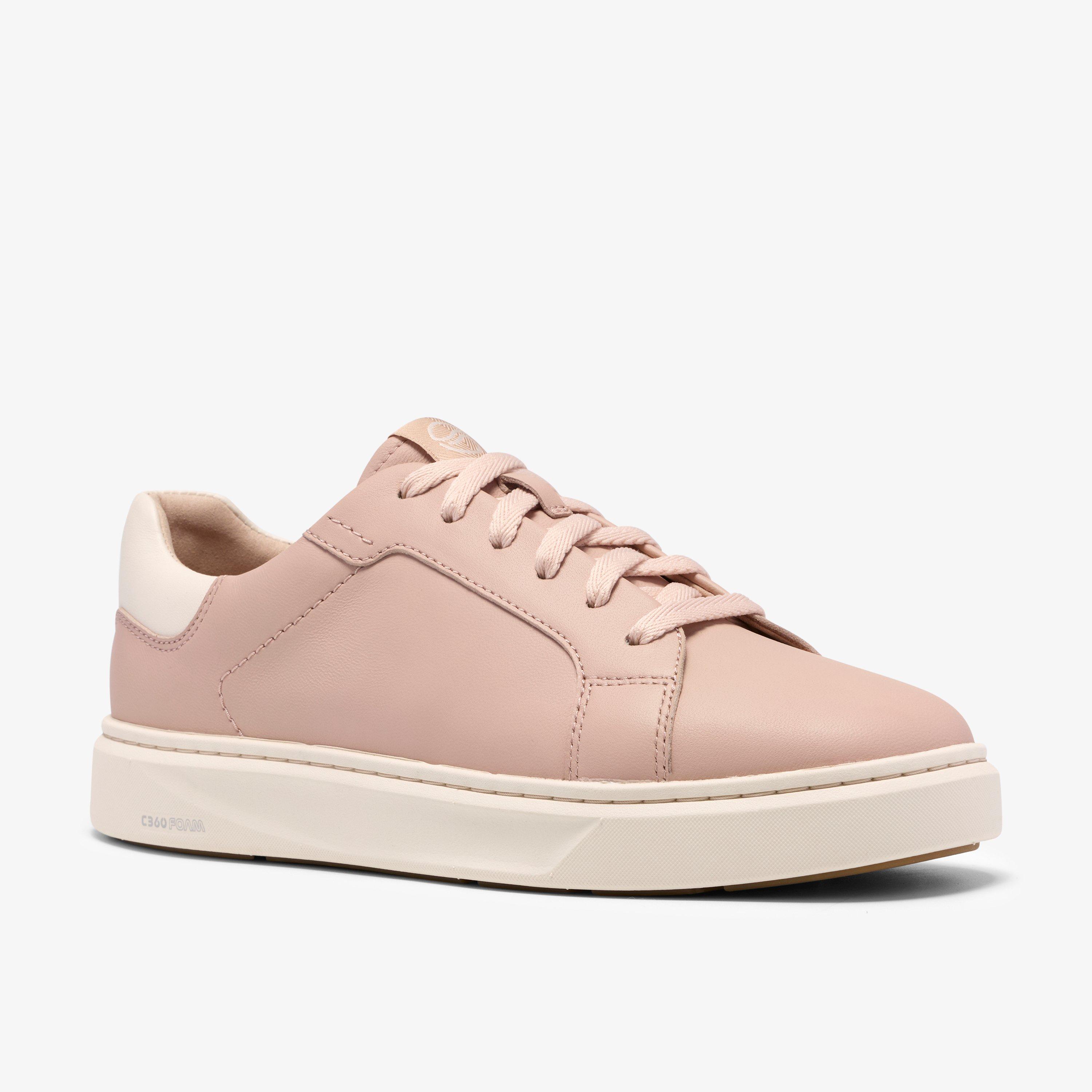 Code Lace — Pink