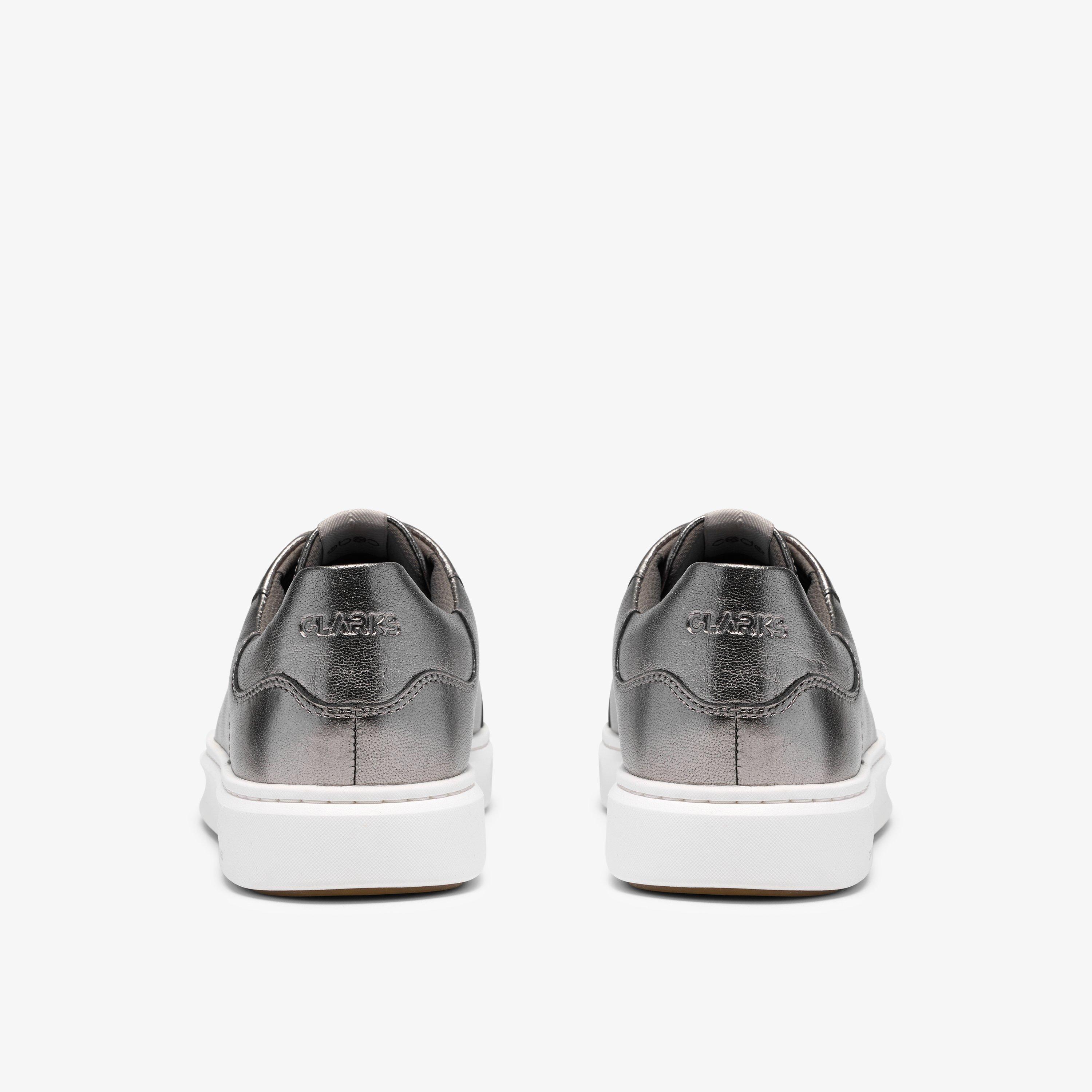 Code Lace — Grey